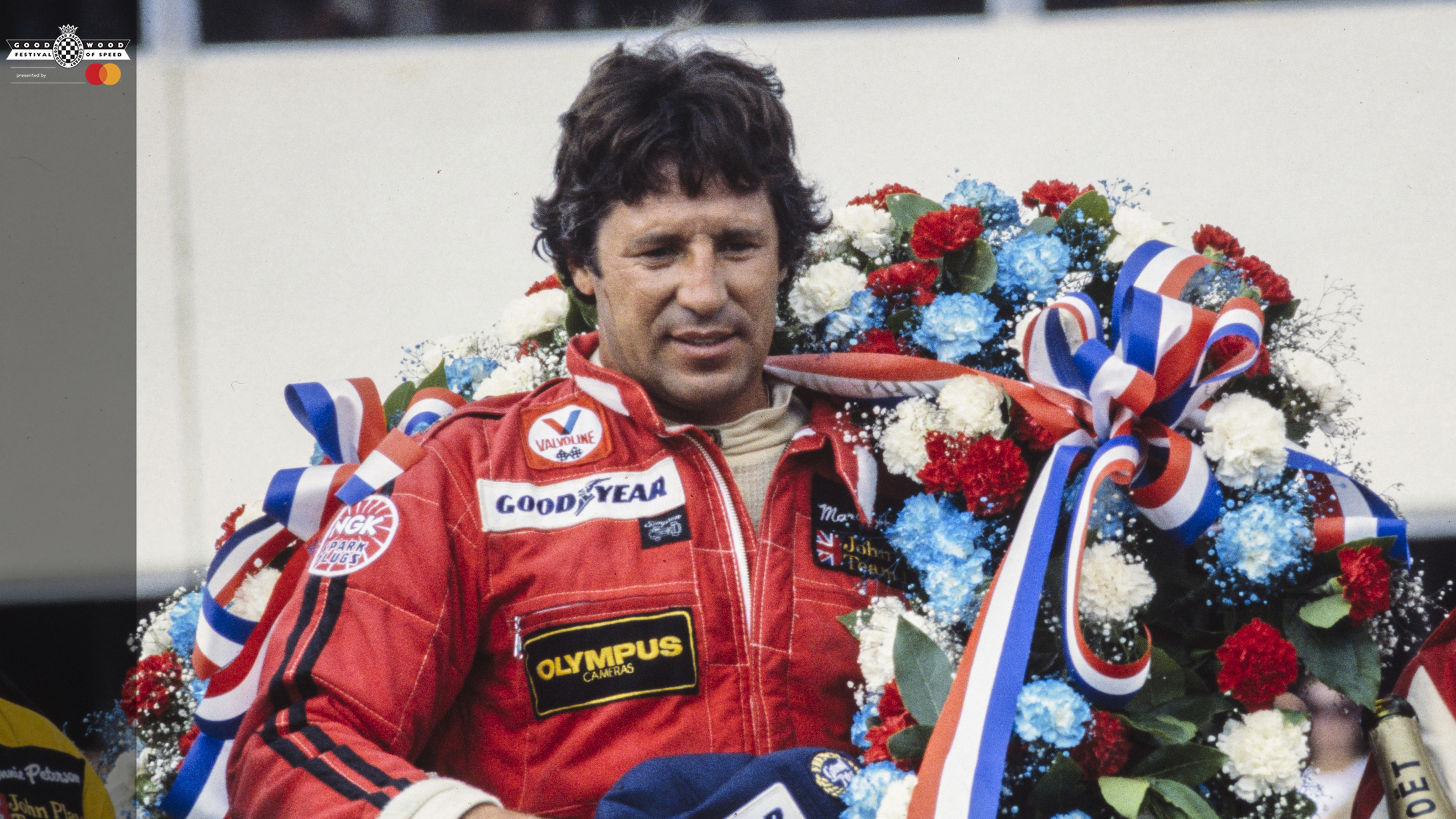 [Video] Mario Andretti – racing’s most versatile driver | GRR