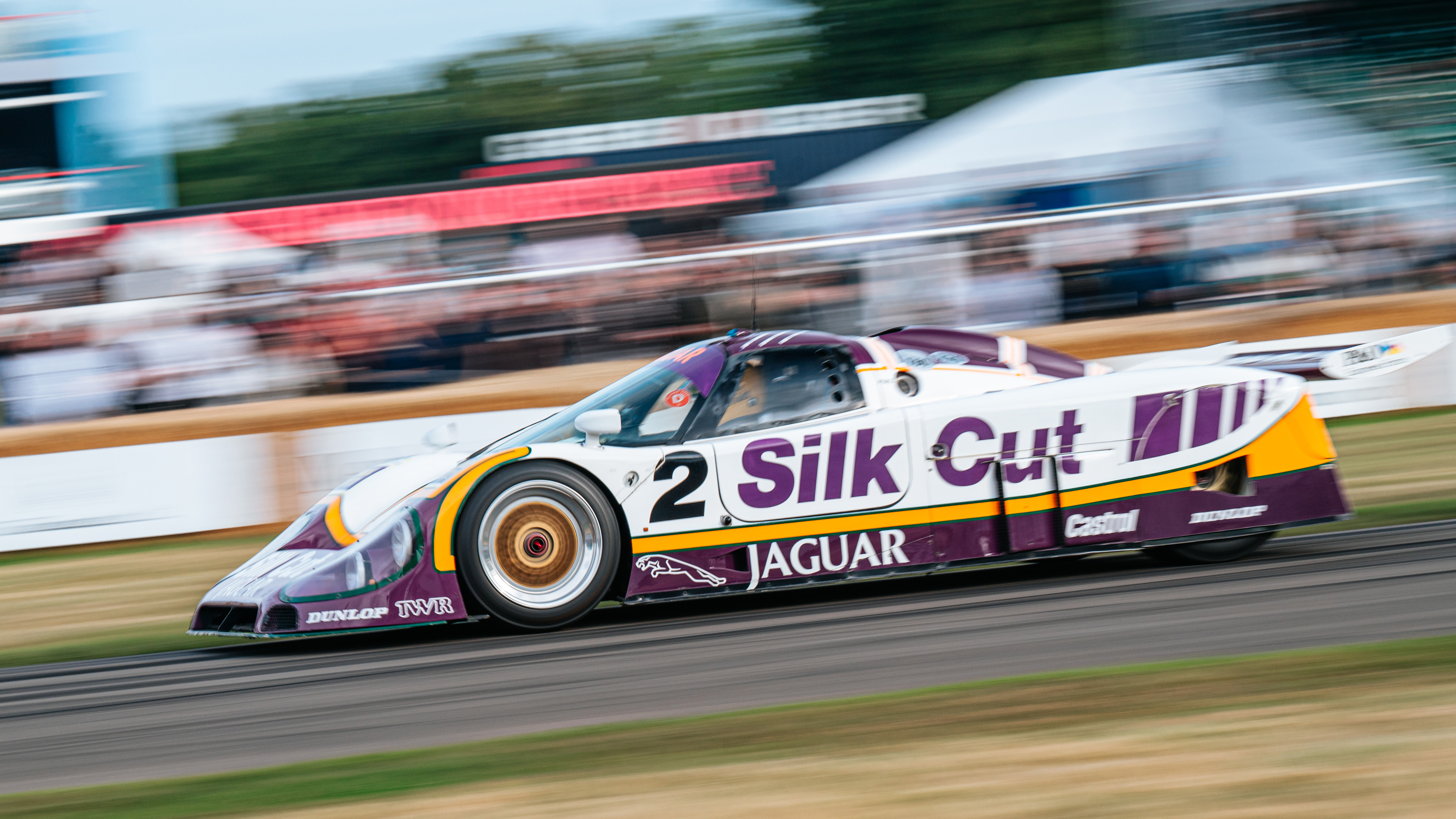 Scary to sublime: the best Jaguars to drive at Festival of Speed | GRR