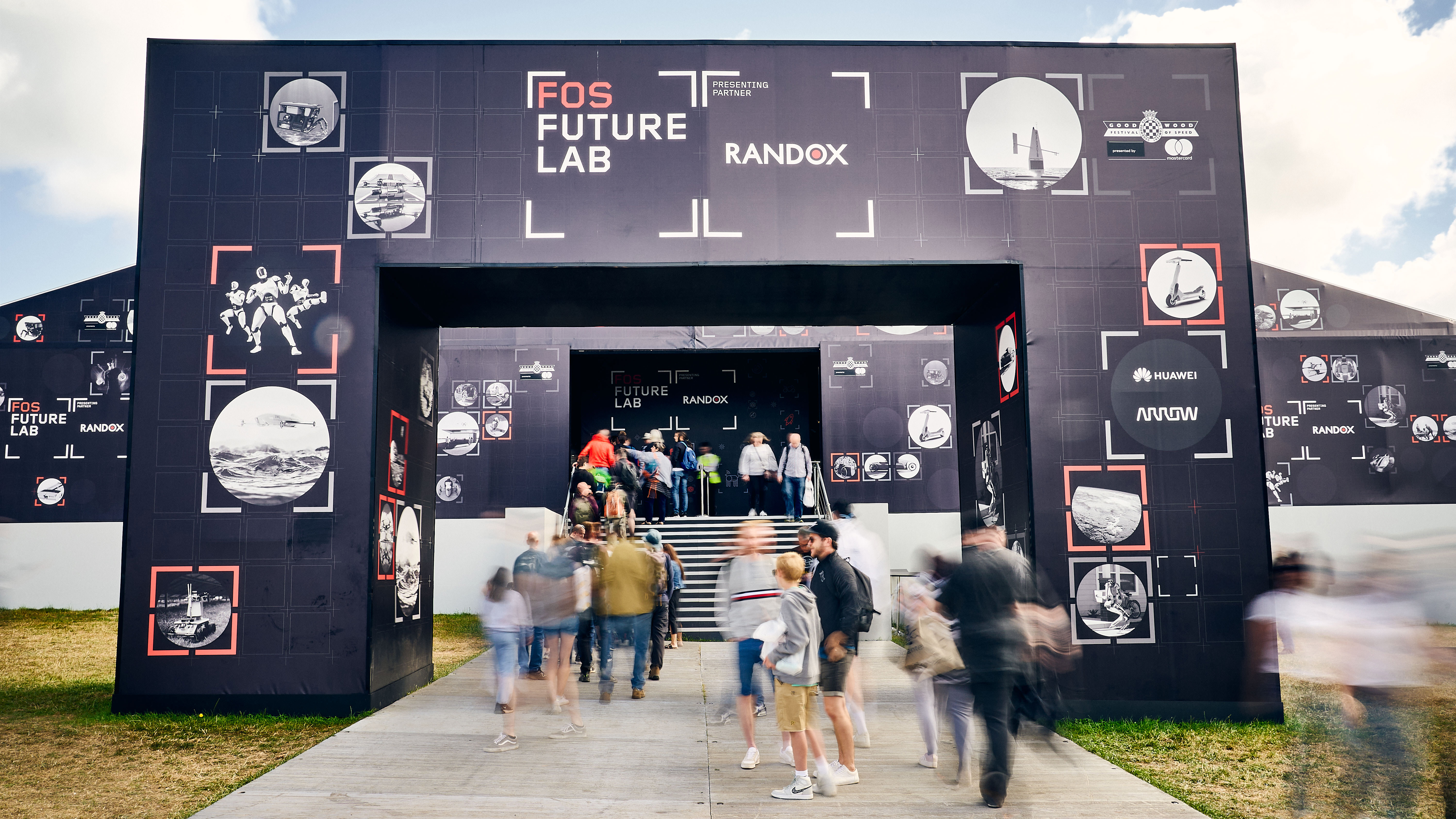 2025 Randox Studio timetable | GRR
