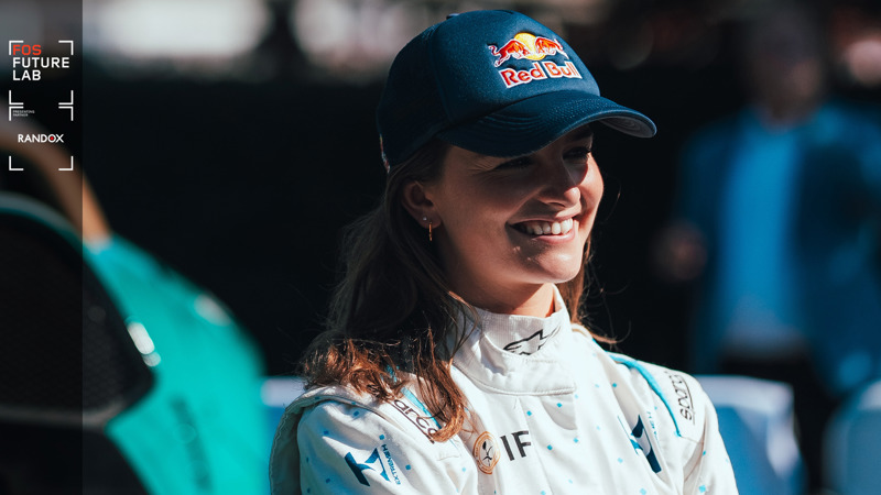 INTERVIEW: Catie Munnings on Extreme H and debuting the Pioneer 25 at FOS | GRR