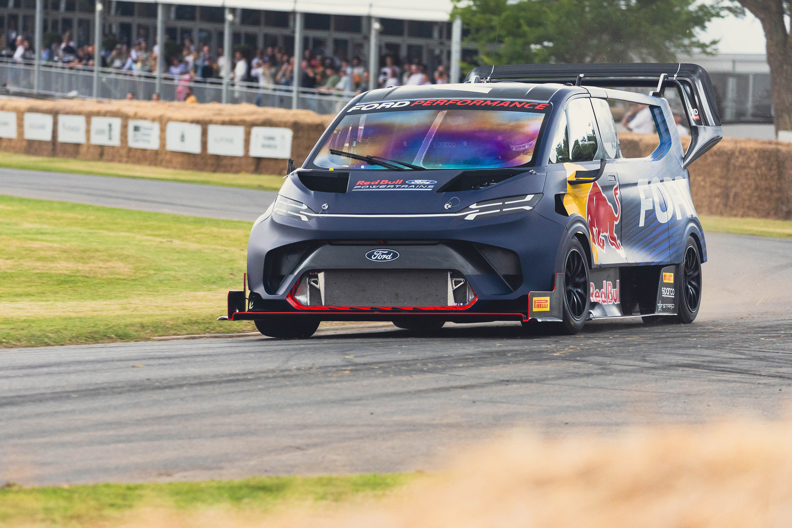 What is the Festival of Speed Timed Shoot-Out? | GRR