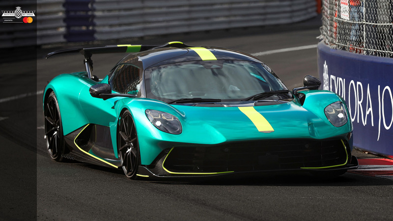 Aston Martin Valhalla to make UK dynamic debut at Festival of Speed | GRR