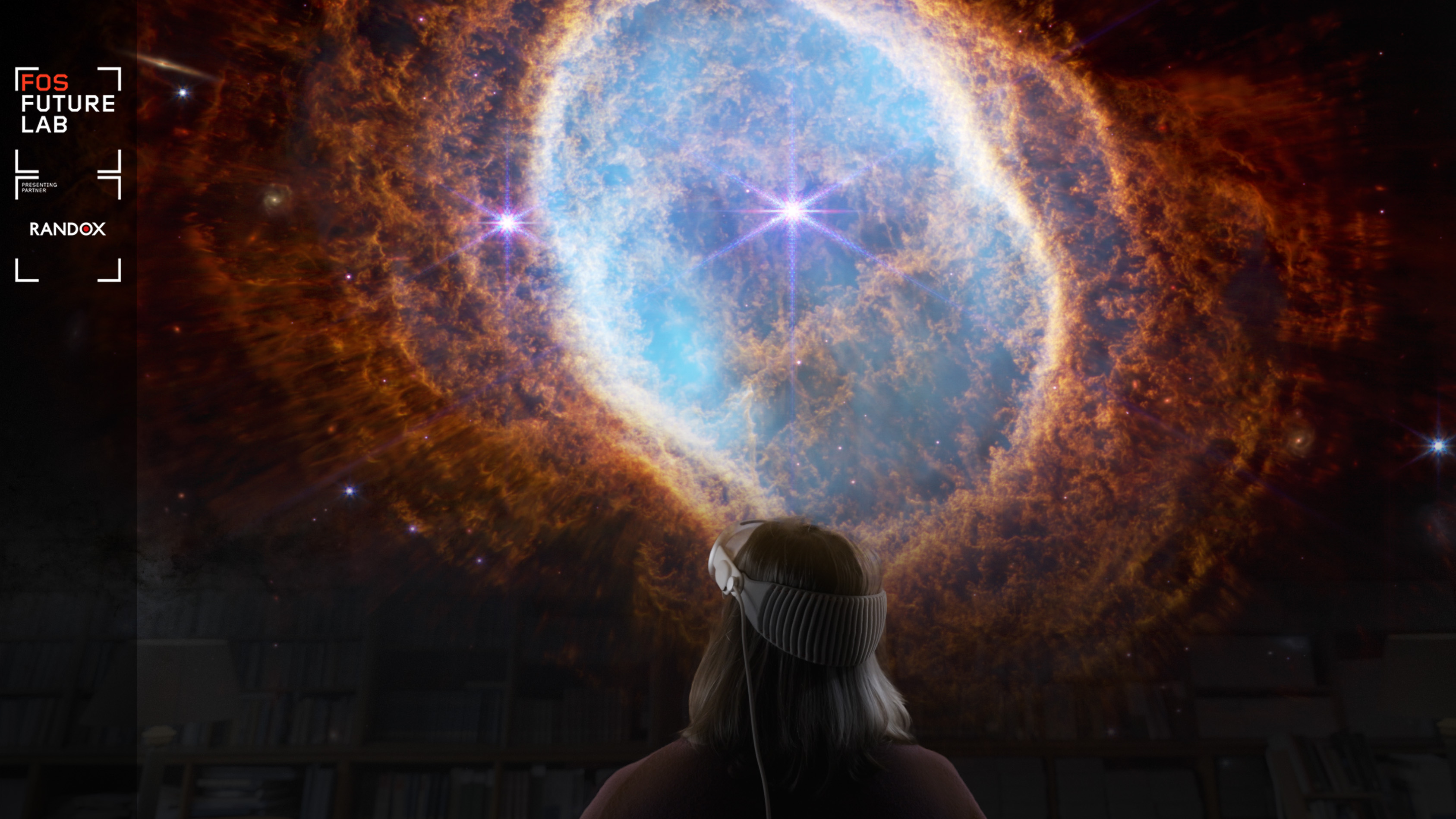 Expanding the universe with Cosmos Unseen: Black Holes | GRR