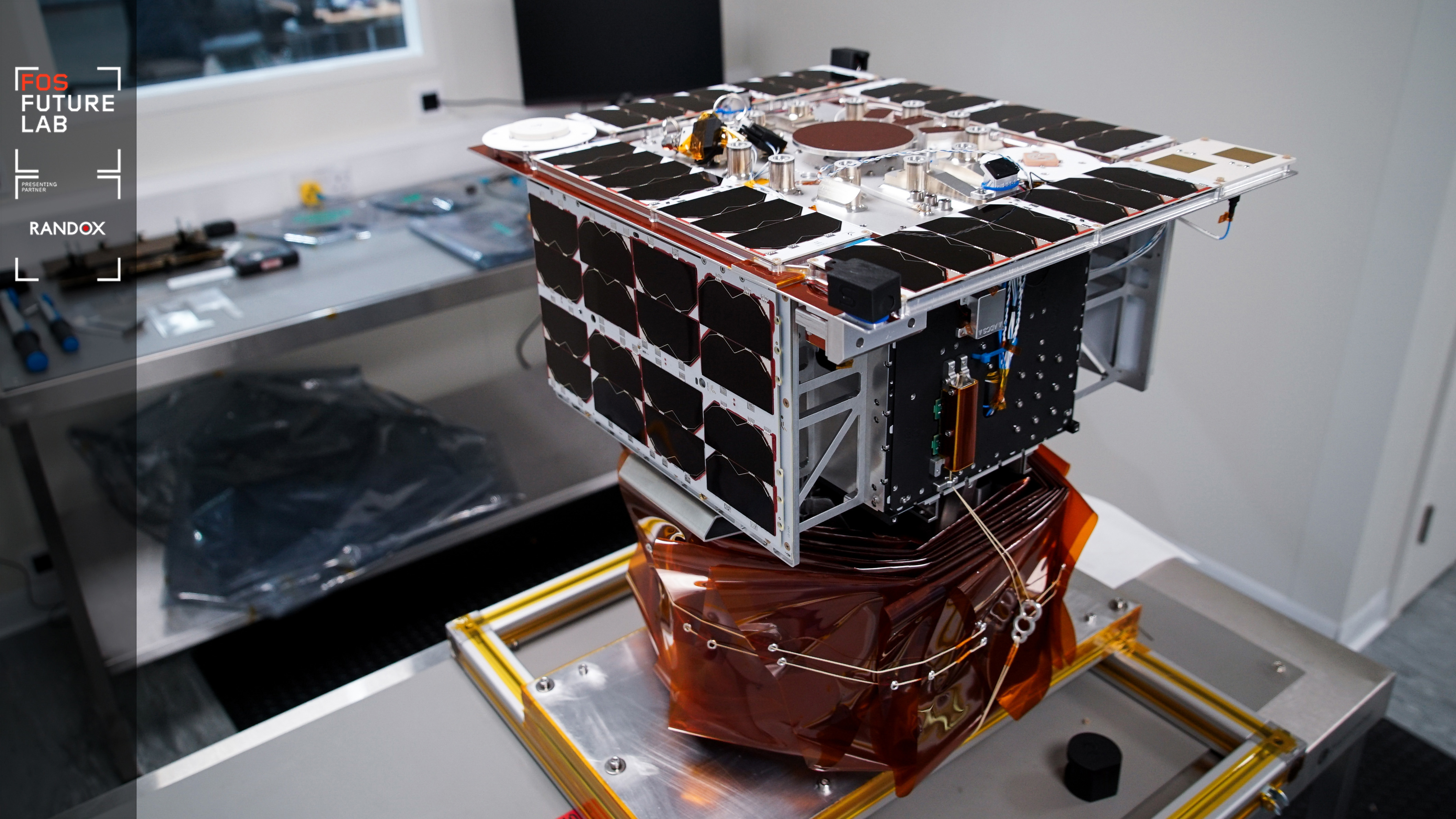 Space Forge sends semiconductor factory into orbit | GRR