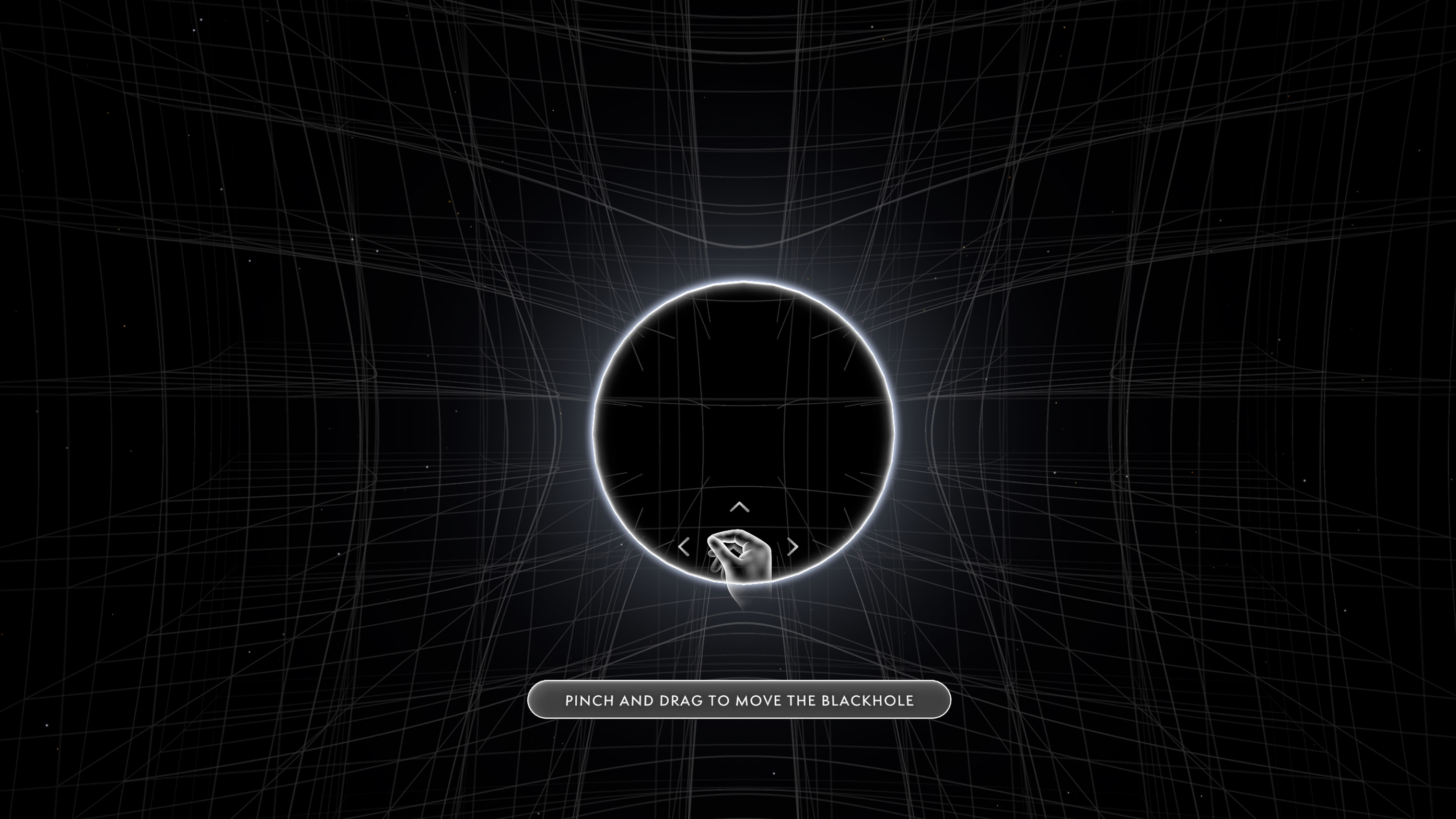 Expanding the universe with Cosmos Unseen: Black Holes | GRR