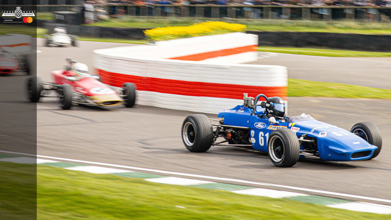 Unmissable Goodwood motorsport moments in 2026 | GRR