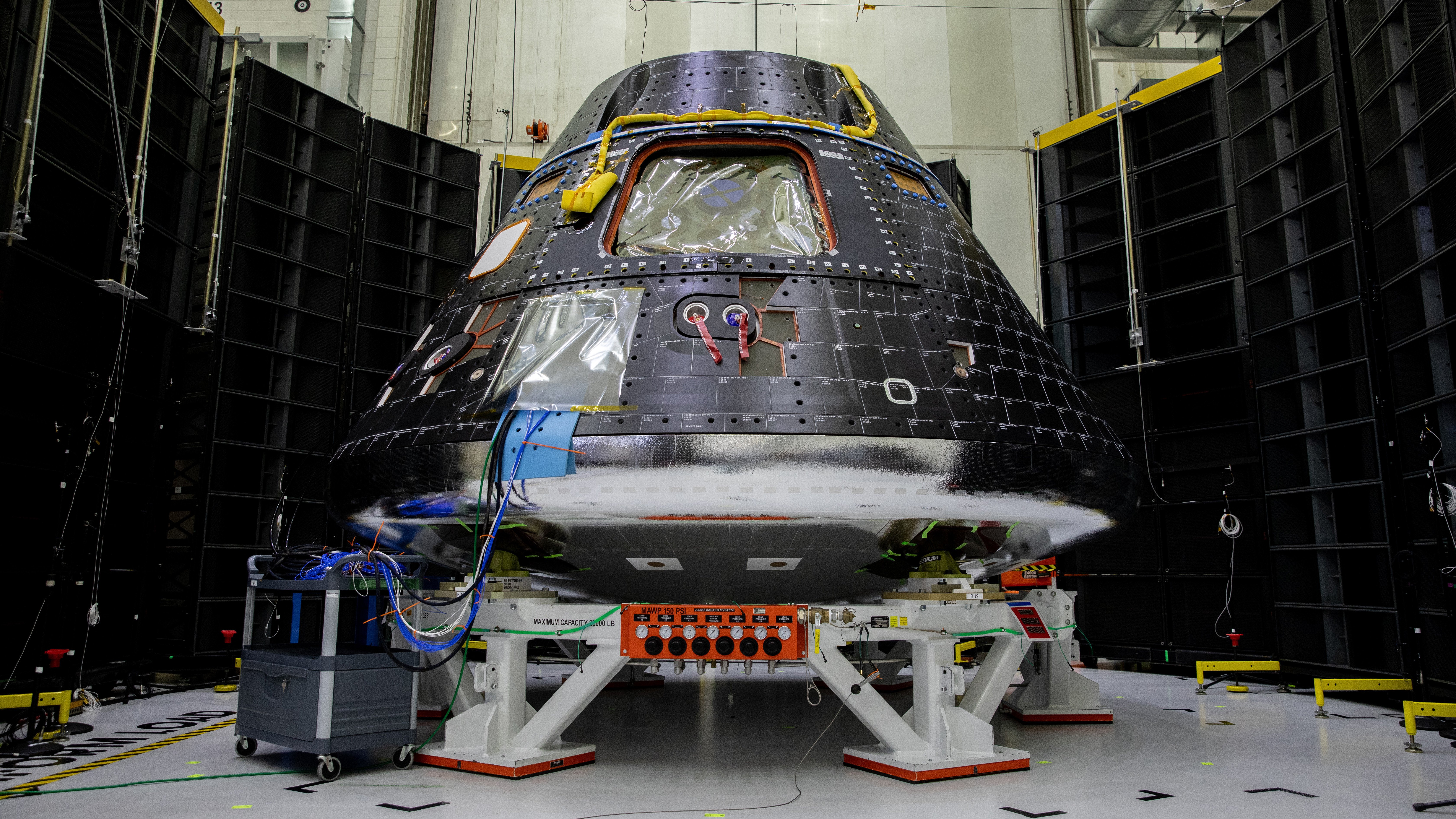 Artemis II Orion module CREDIT NASA copy.jpg