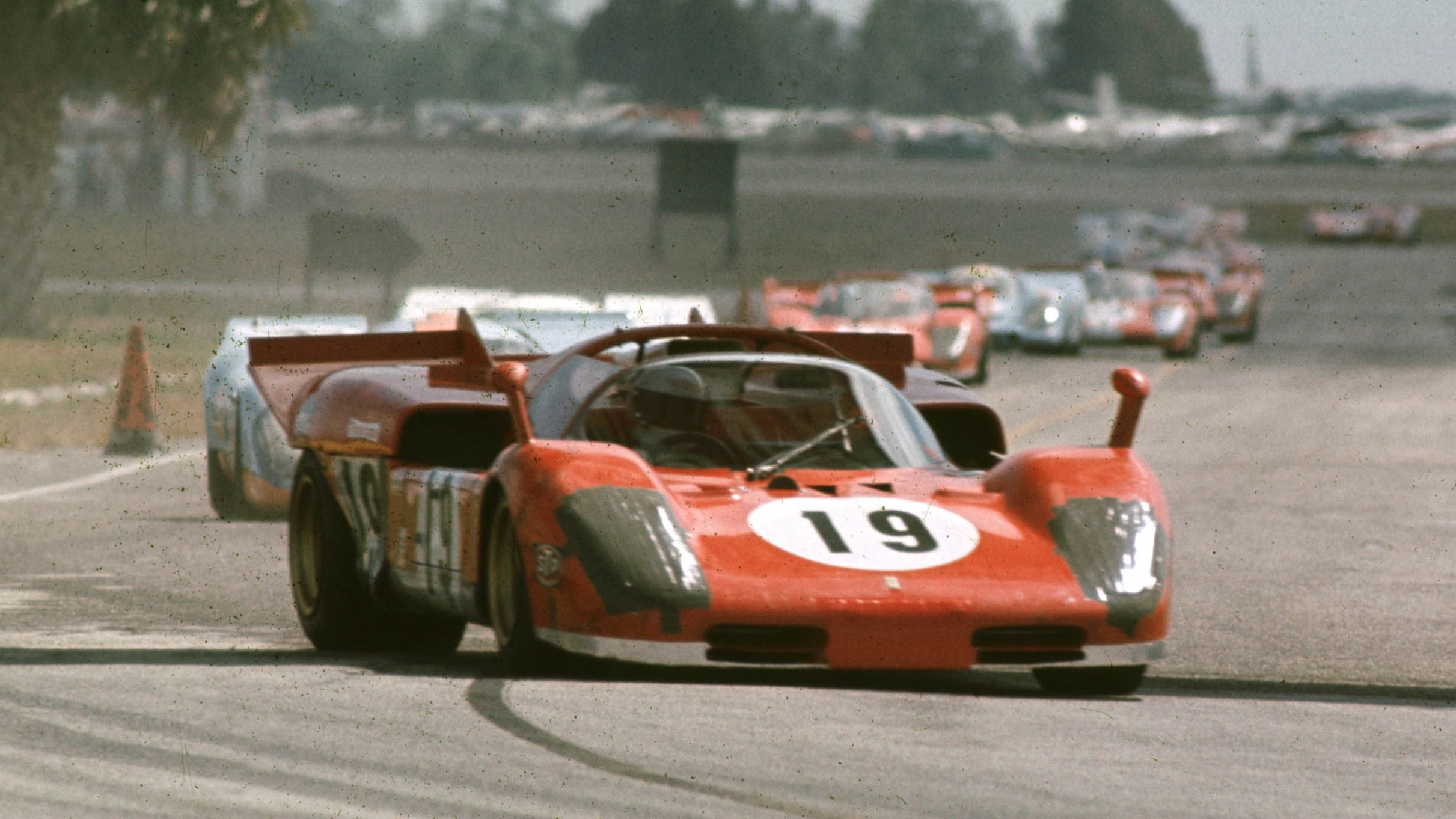 Famous Racing Rivalries The epic Rivalries that will feature at the 2026 Festival of Speed | GRR