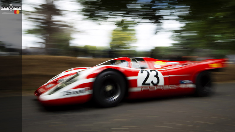 The epic Rivalries that will feature at the 2026 Festival of Speed | GRR