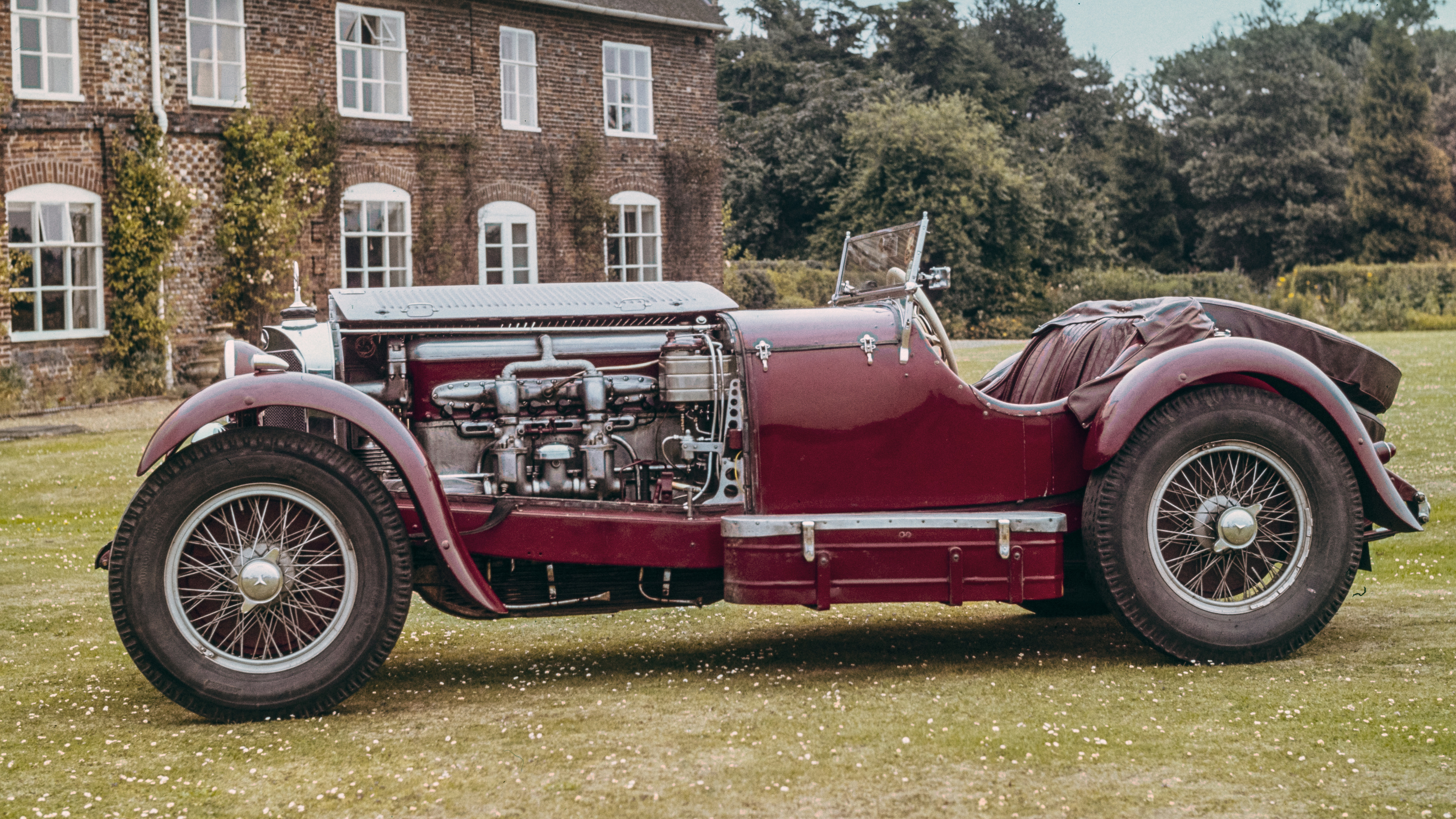 frankel cartier mercedes SSK getty.jpg