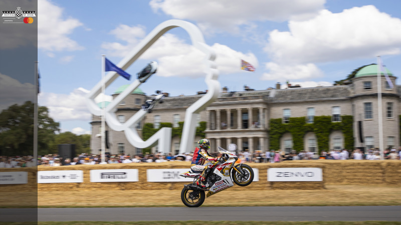 9 things to look forward to at the 2026 Festival of Speed | GRR