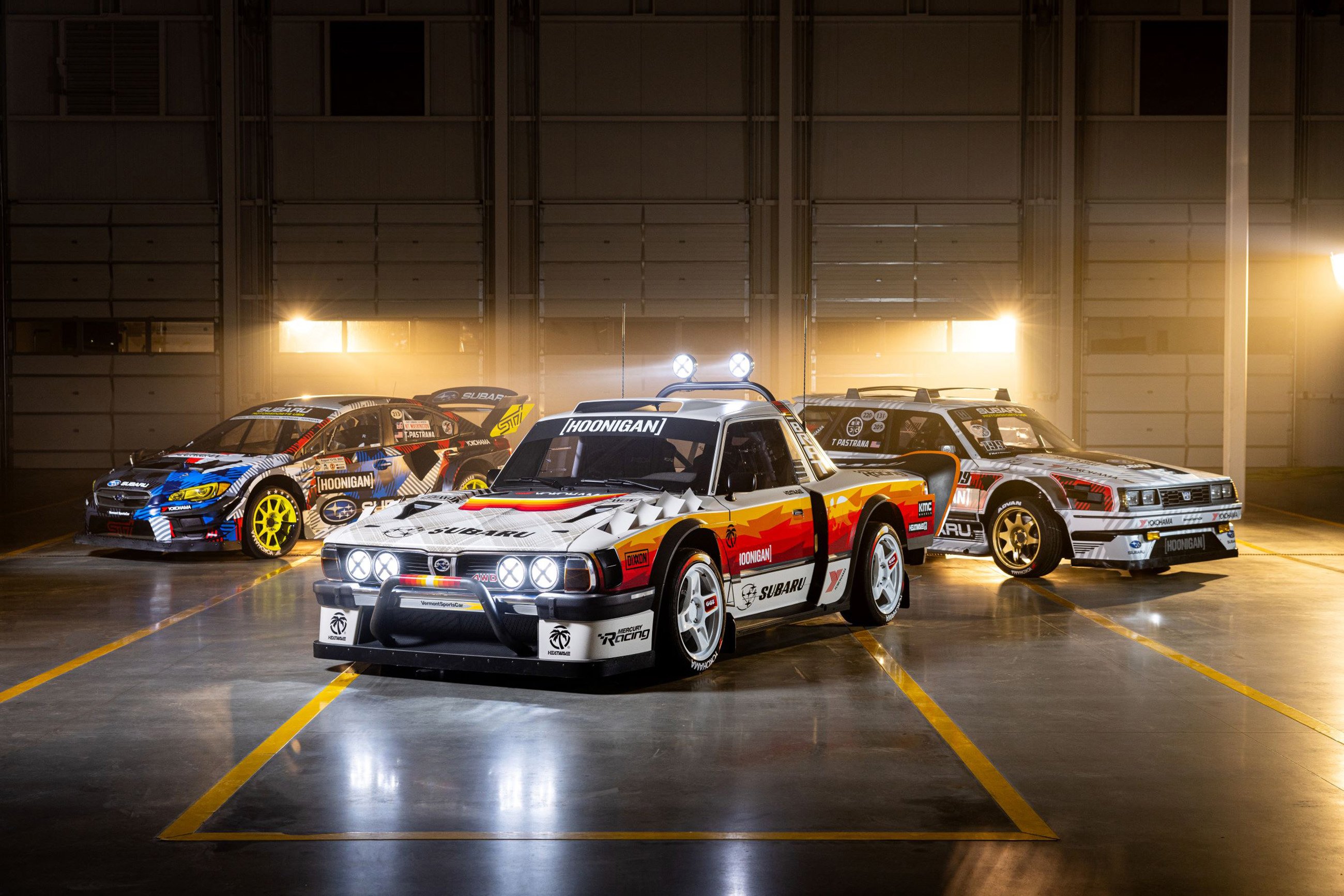 Pastrana Subaru Brateroo at Festival Of Speed 2026 01.jpg