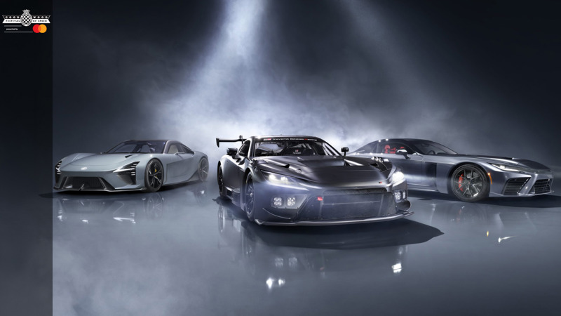 Toyota and Lexus to bring world debuts and V8 power to the Festival of ...