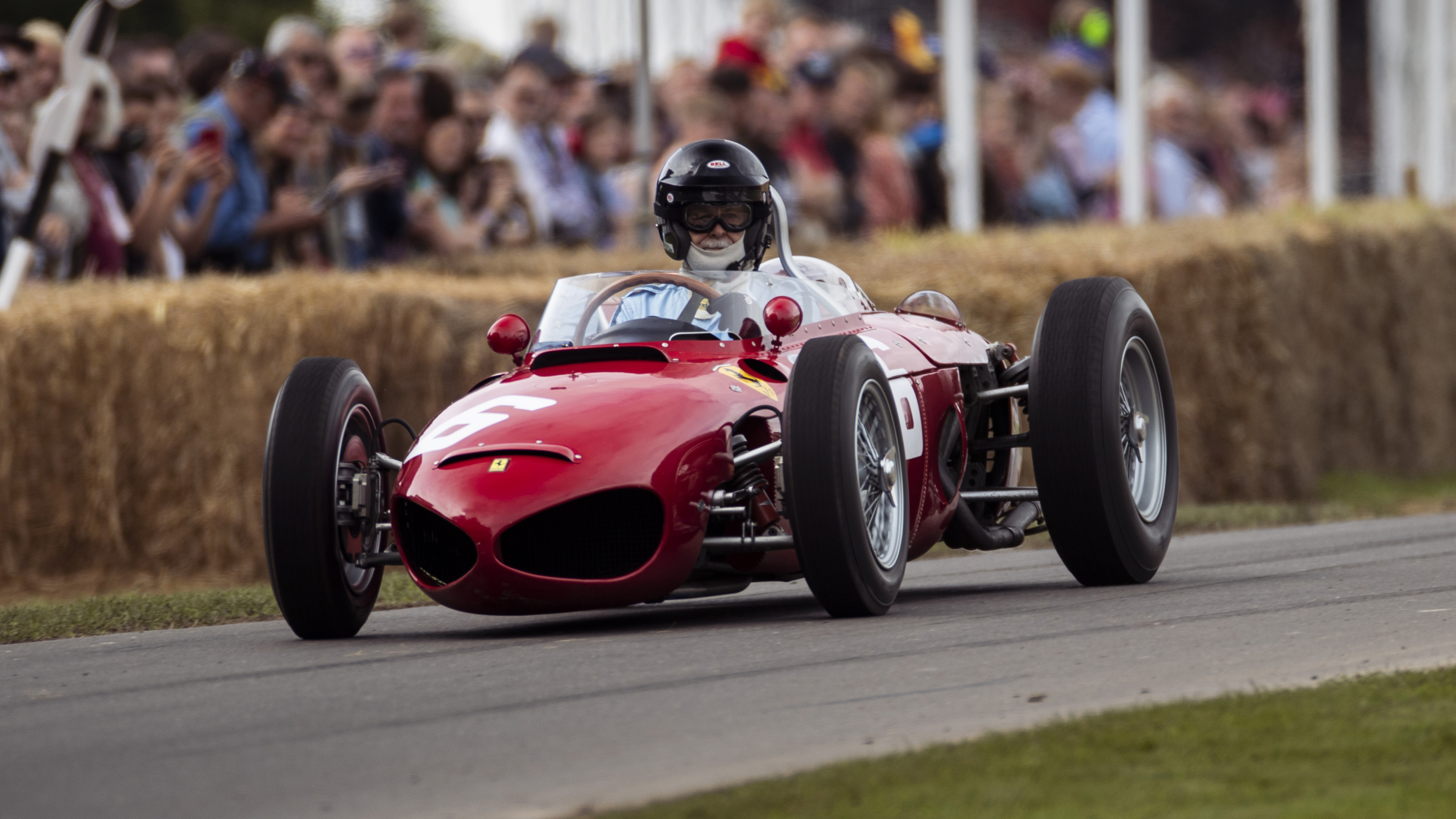2026 Goodwood Festival of Speed entry list | GRR