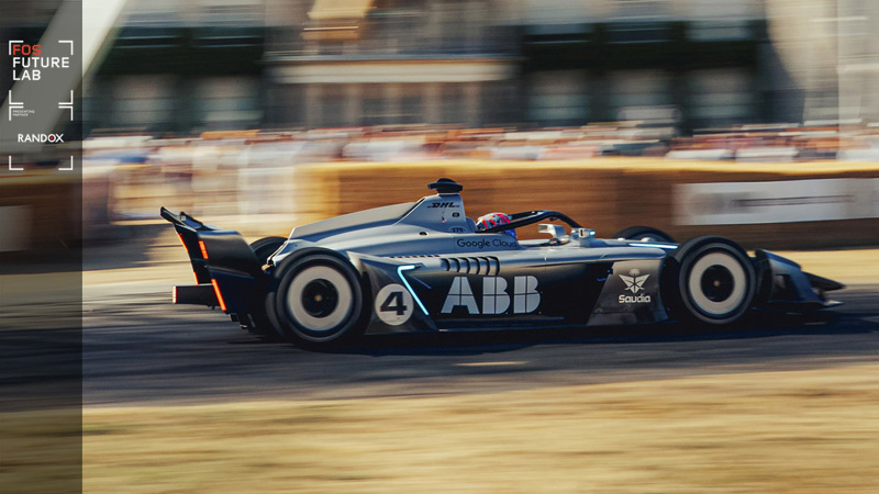 Formula E nearly ‘ran out of money’ — now it’s chasing victory on the Goodwood Hill