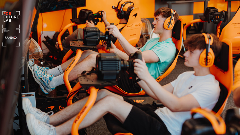 FOS Future Lab 2026: McLaren opens the door for the next generation