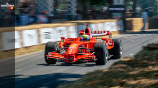 Ferrari F1 cars at FOS MAIN.jpg