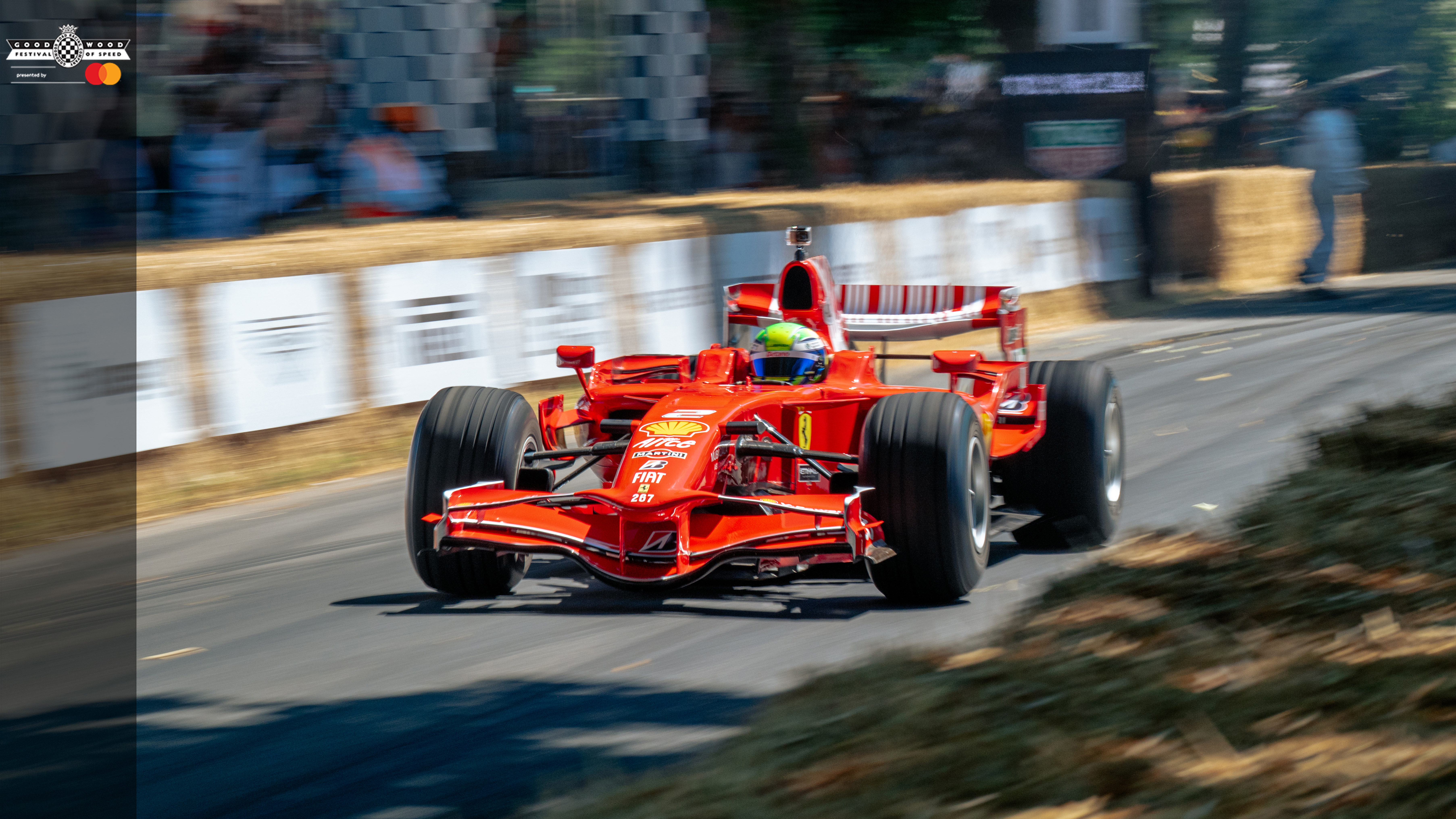 Ferrari F1 cars at FOS MAIN.jpg