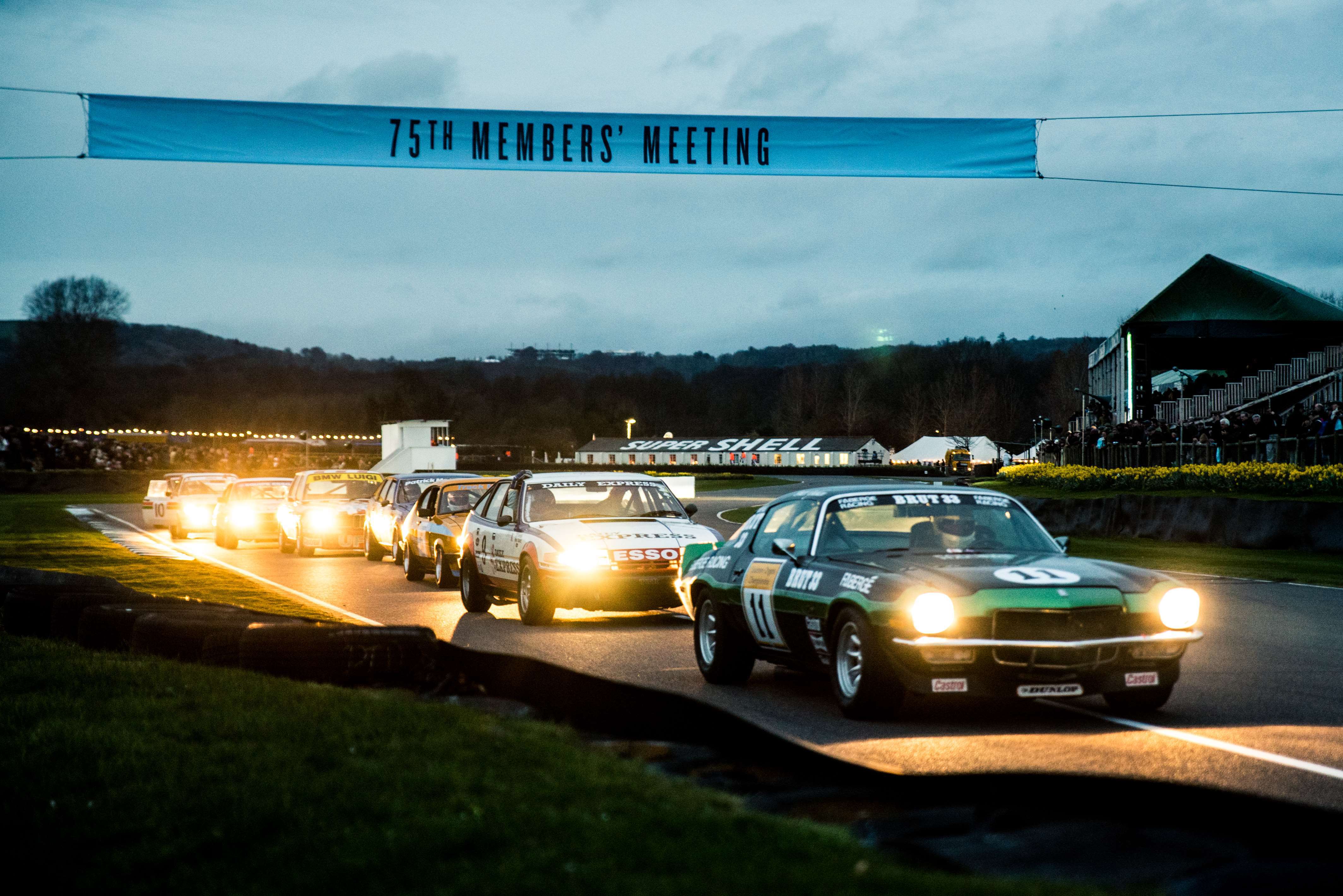 76 Racing Full #76MM race programme revealed!