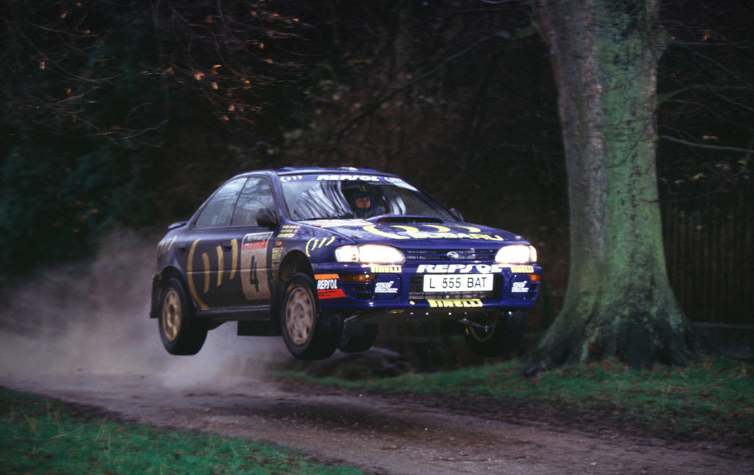 Rally Sprint stage confirmed for 78th Goodwood Members’ Meeting | GRR