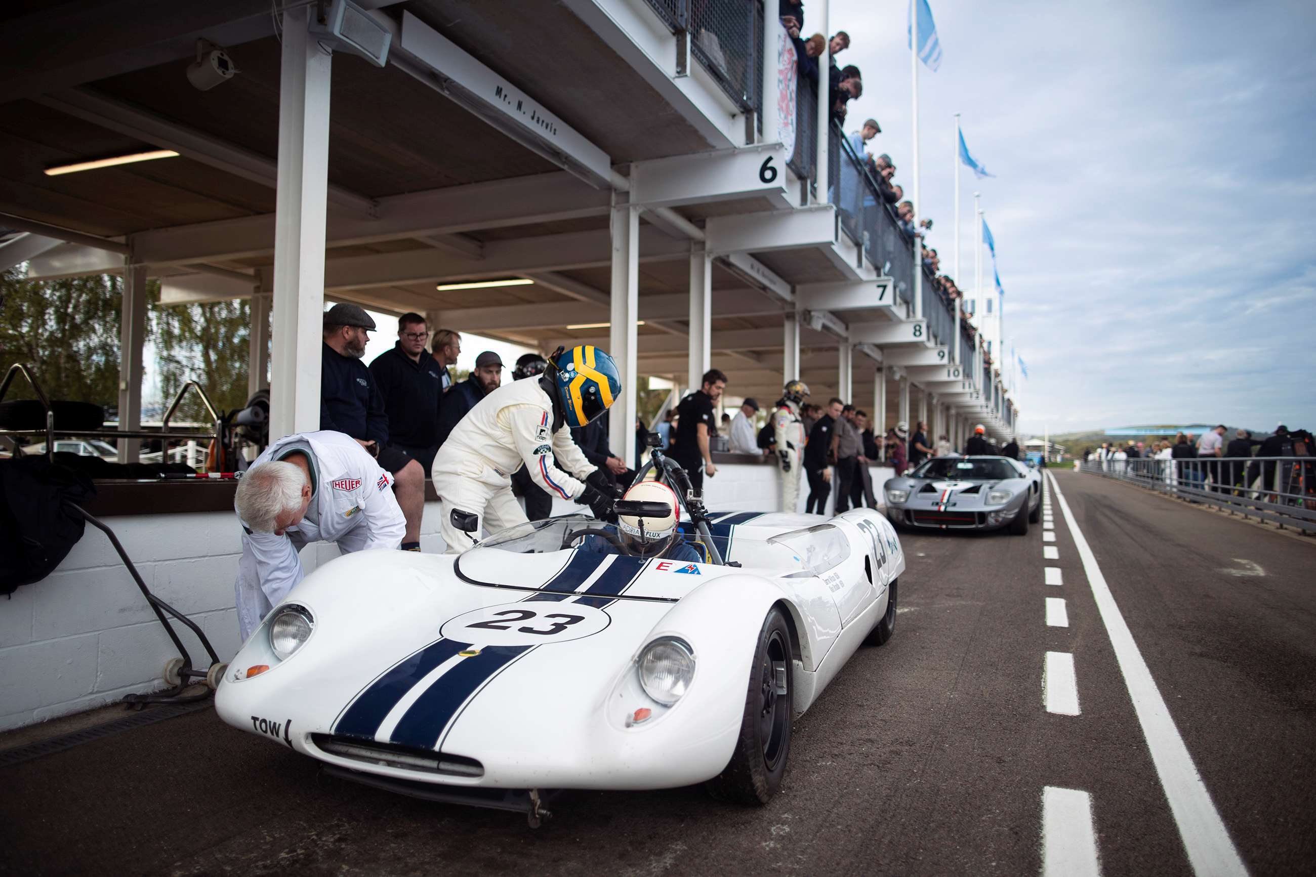 [Gallery] Sportscar perfection in the Gurney Cup | GRR