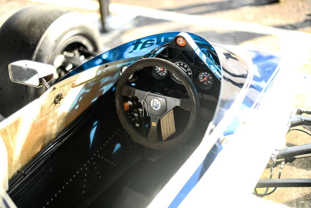 [Gallery] The cars of Ayrton Senna at the 78th Members’ Meeting | GRR