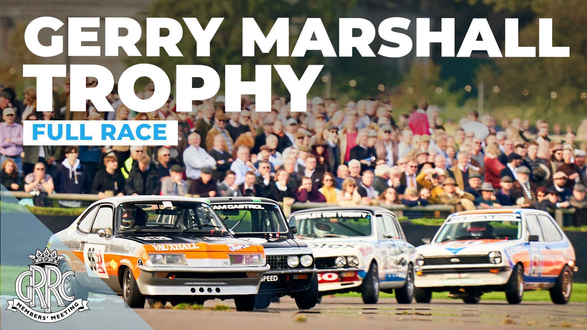 [Video] 2021 Gerry Marshall Trophy Final full race | 78th Members ...