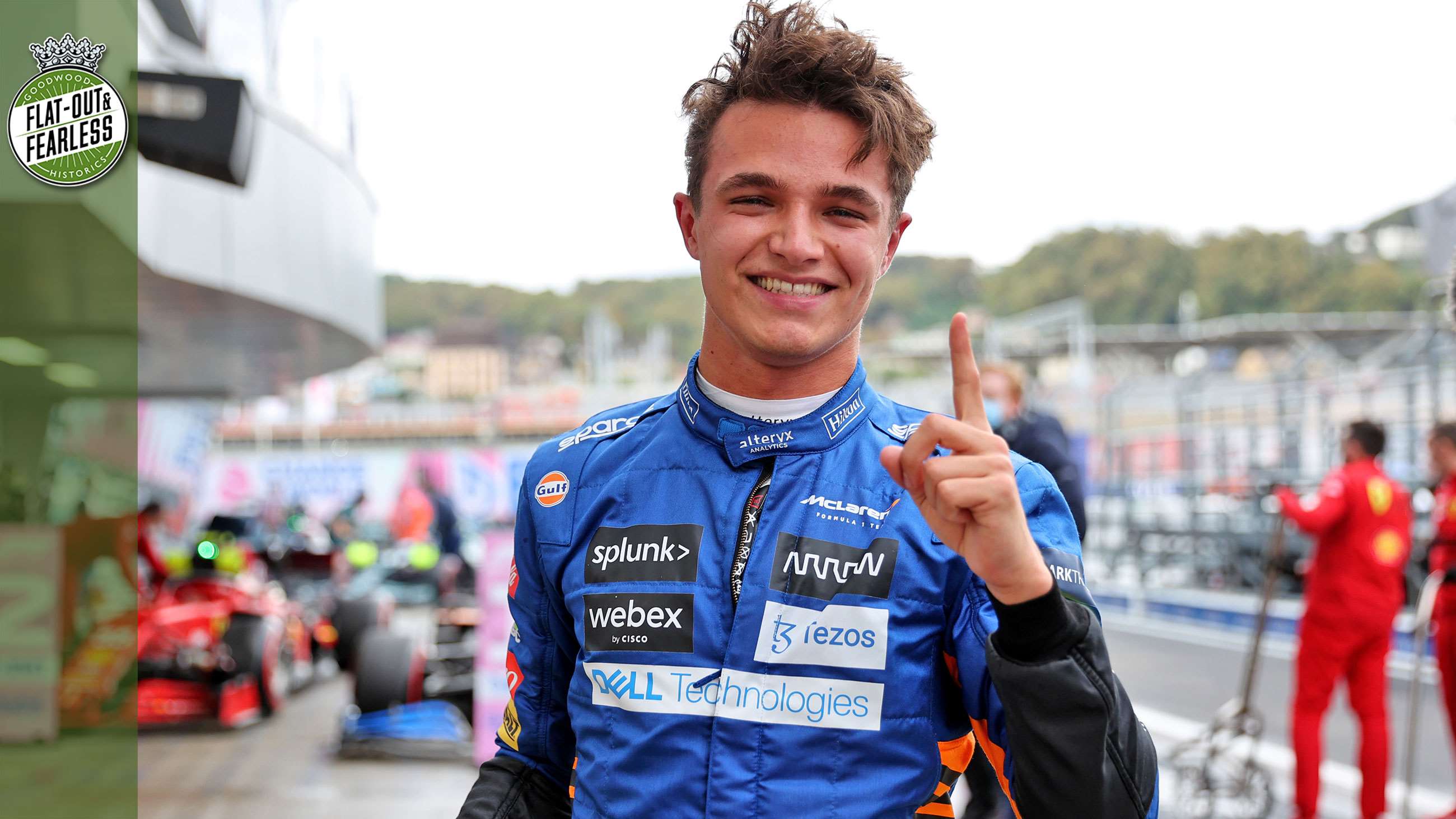 lando norris me shoes