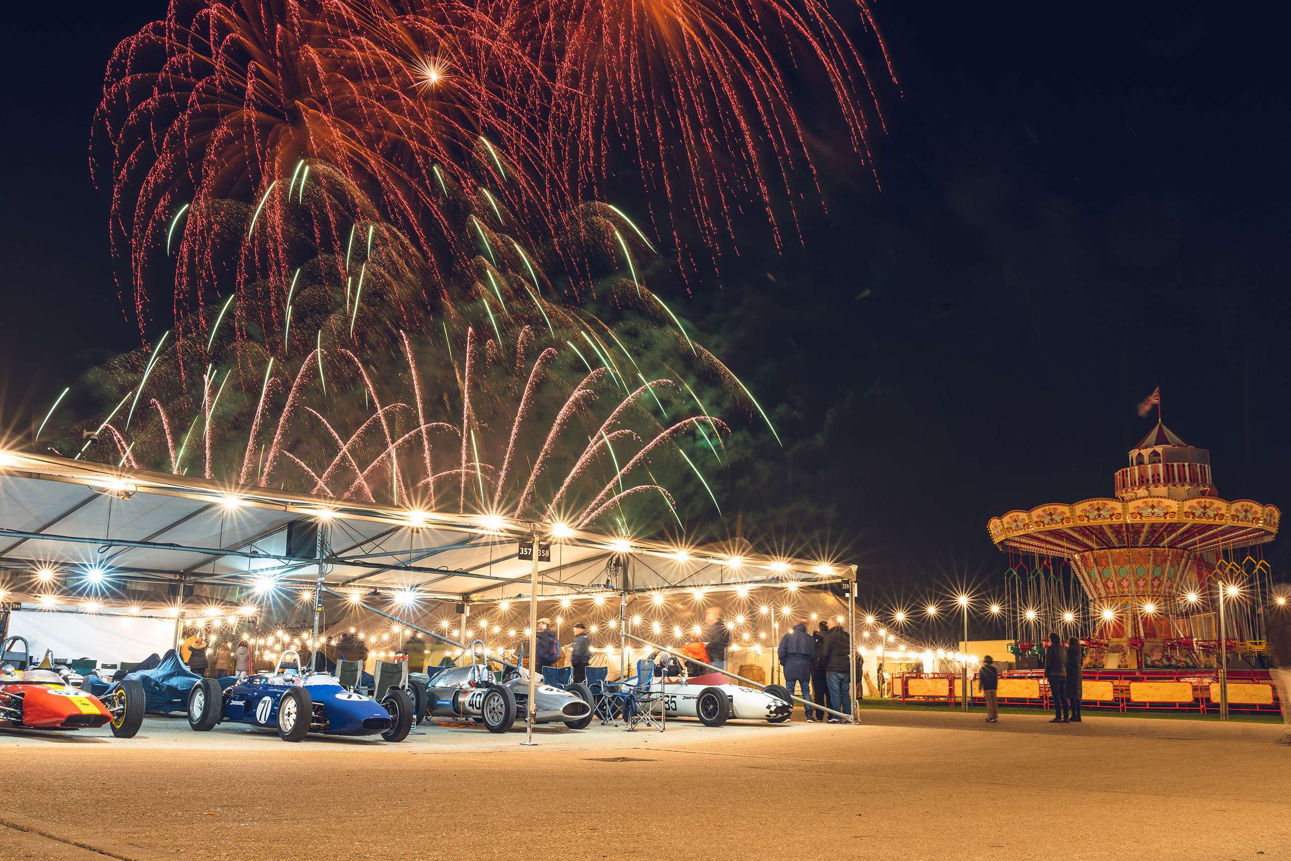 Goodwood 79MM timetable | GRR