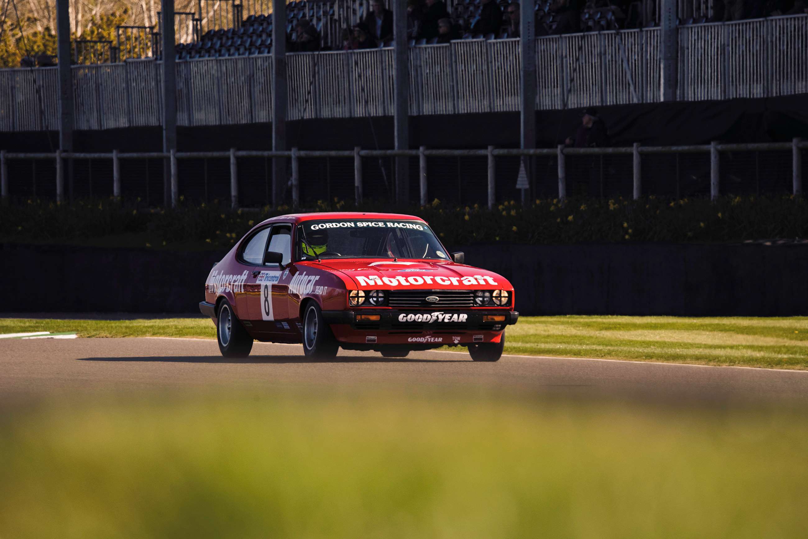 [Gallery] The fast and furious Gerry Marshall Trophy touring cars | GRR