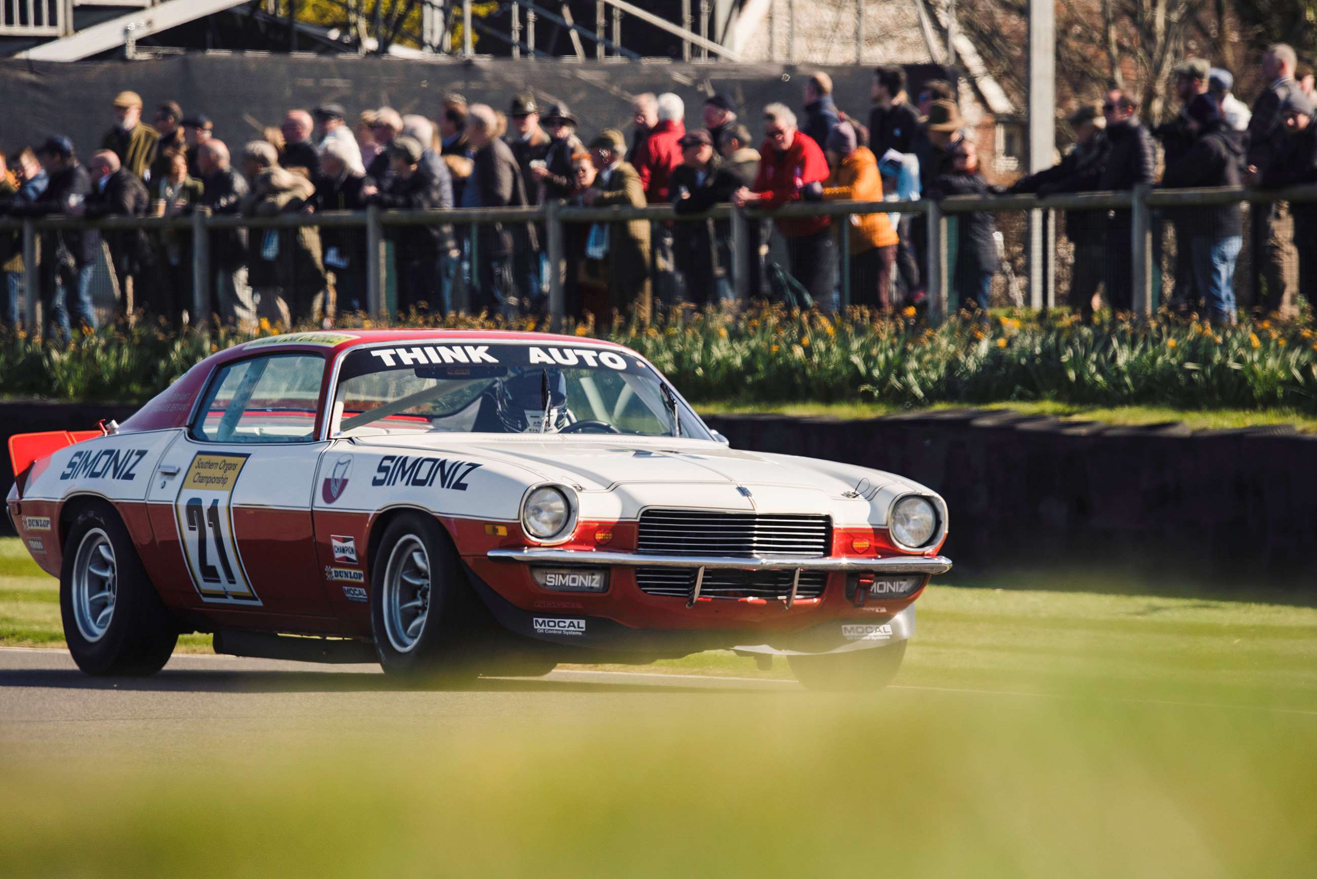 [Gallery] The fast and furious Gerry Marshall Trophy touring cars | GRR