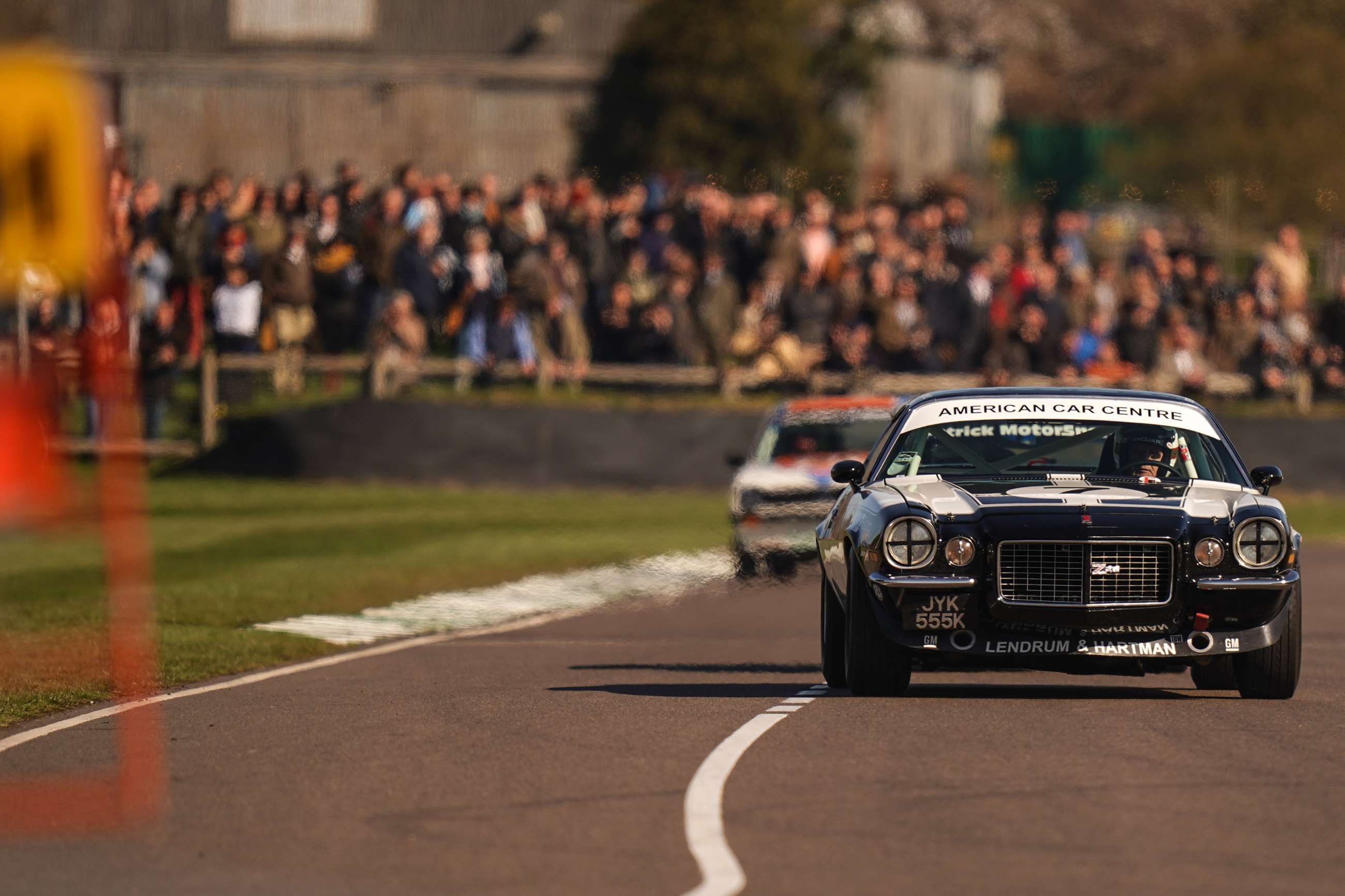 [Gallery] The fast and furious Gerry Marshall Trophy touring cars | GRR
