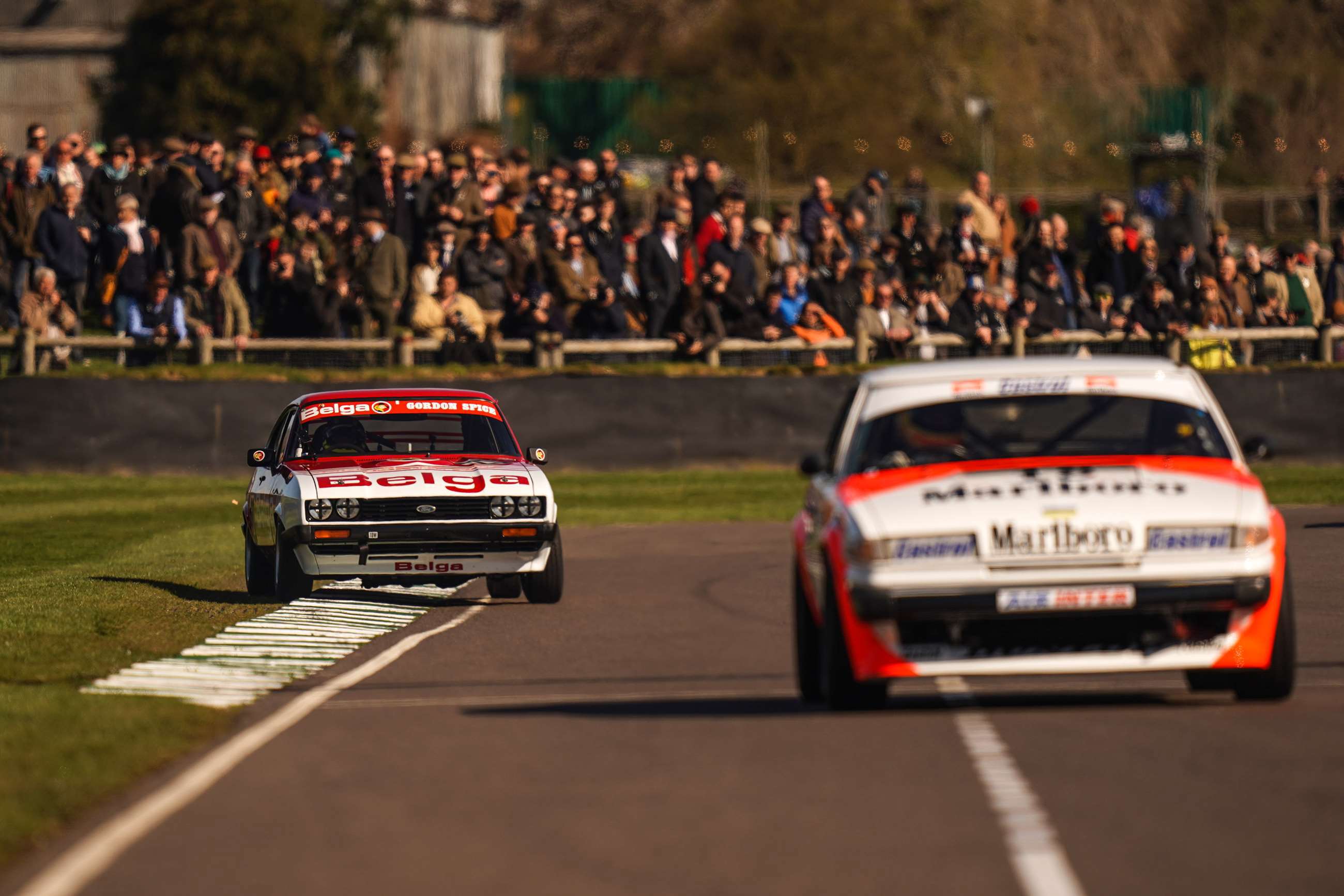 [Gallery] The fast and furious Gerry Marshall Trophy touring cars | GRR