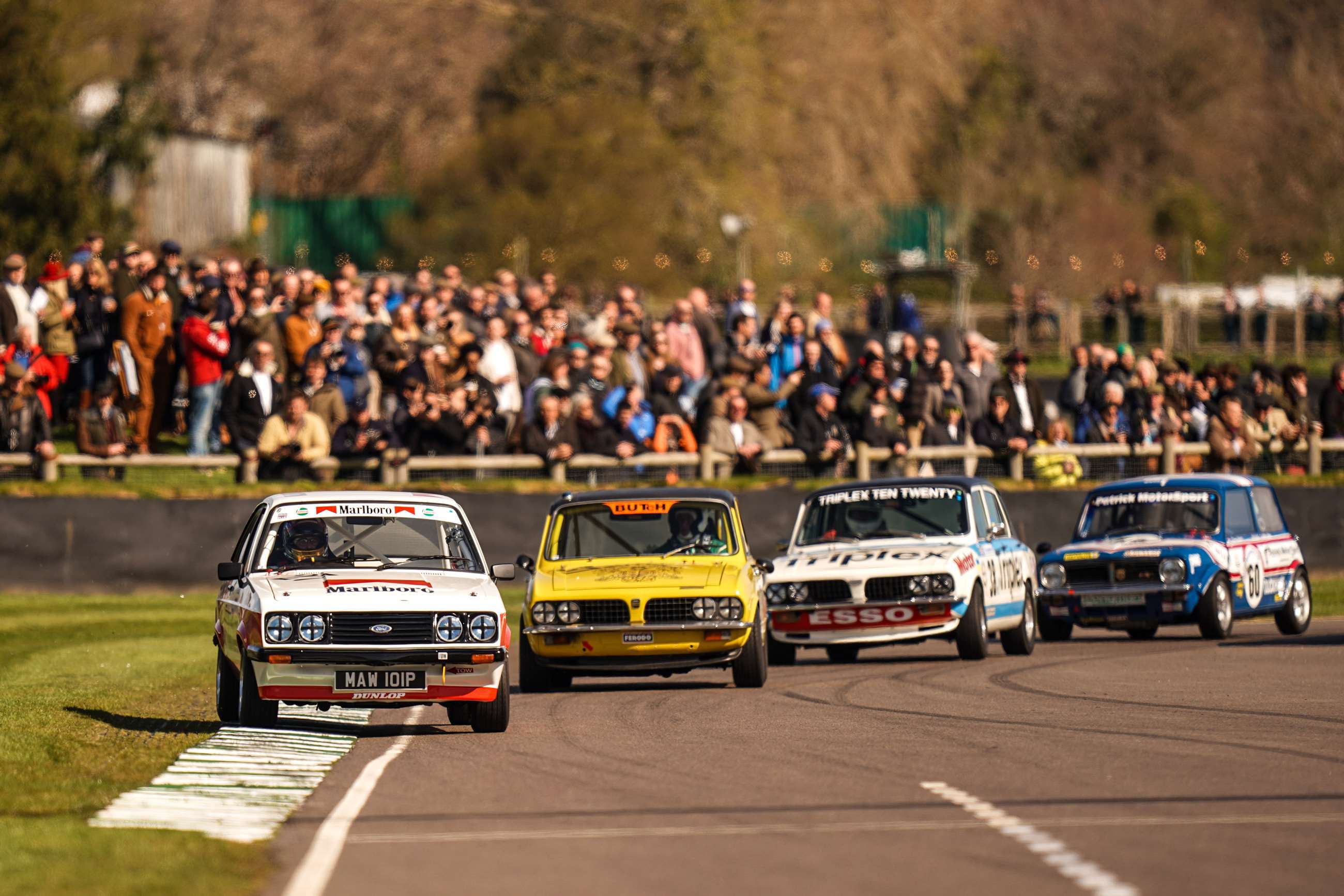 [Video] 7 epic Gerry Marshall Trophy touring car moments | GRR