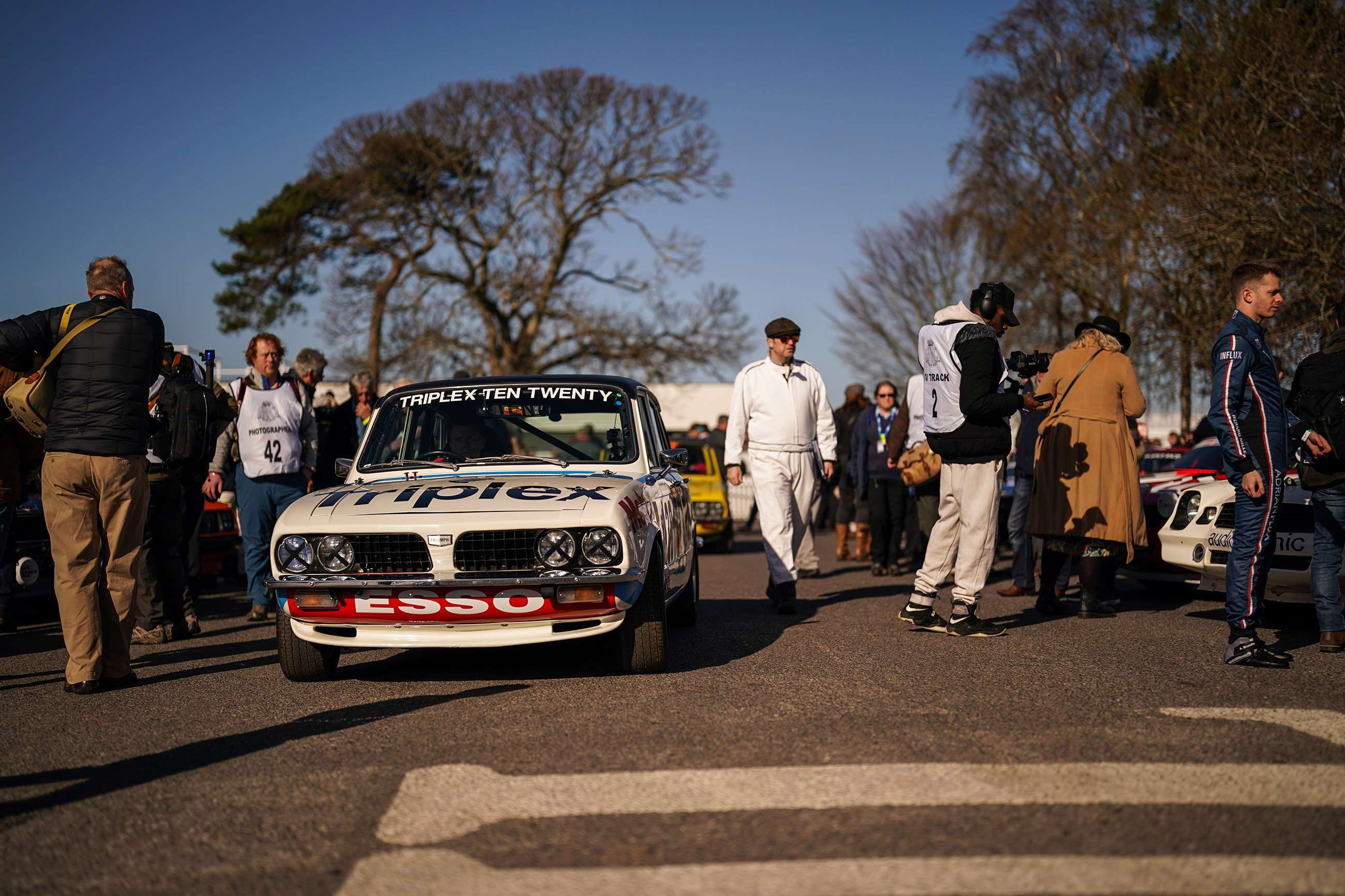 [Gallery] The fast and furious Gerry Marshall Trophy touring cars | GRR