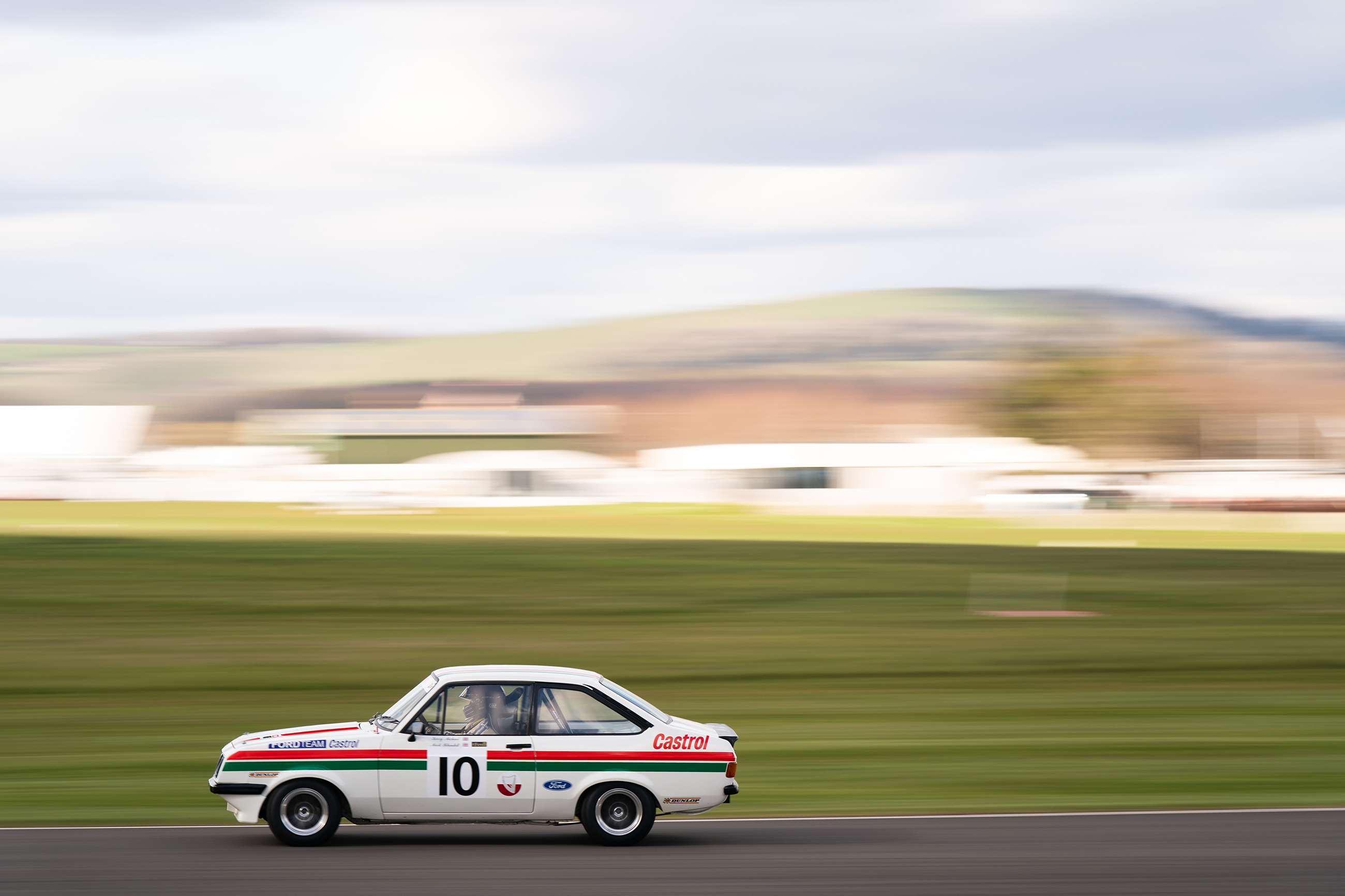 [Gallery] The fast and furious Gerry Marshall Trophy touring cars | GRR