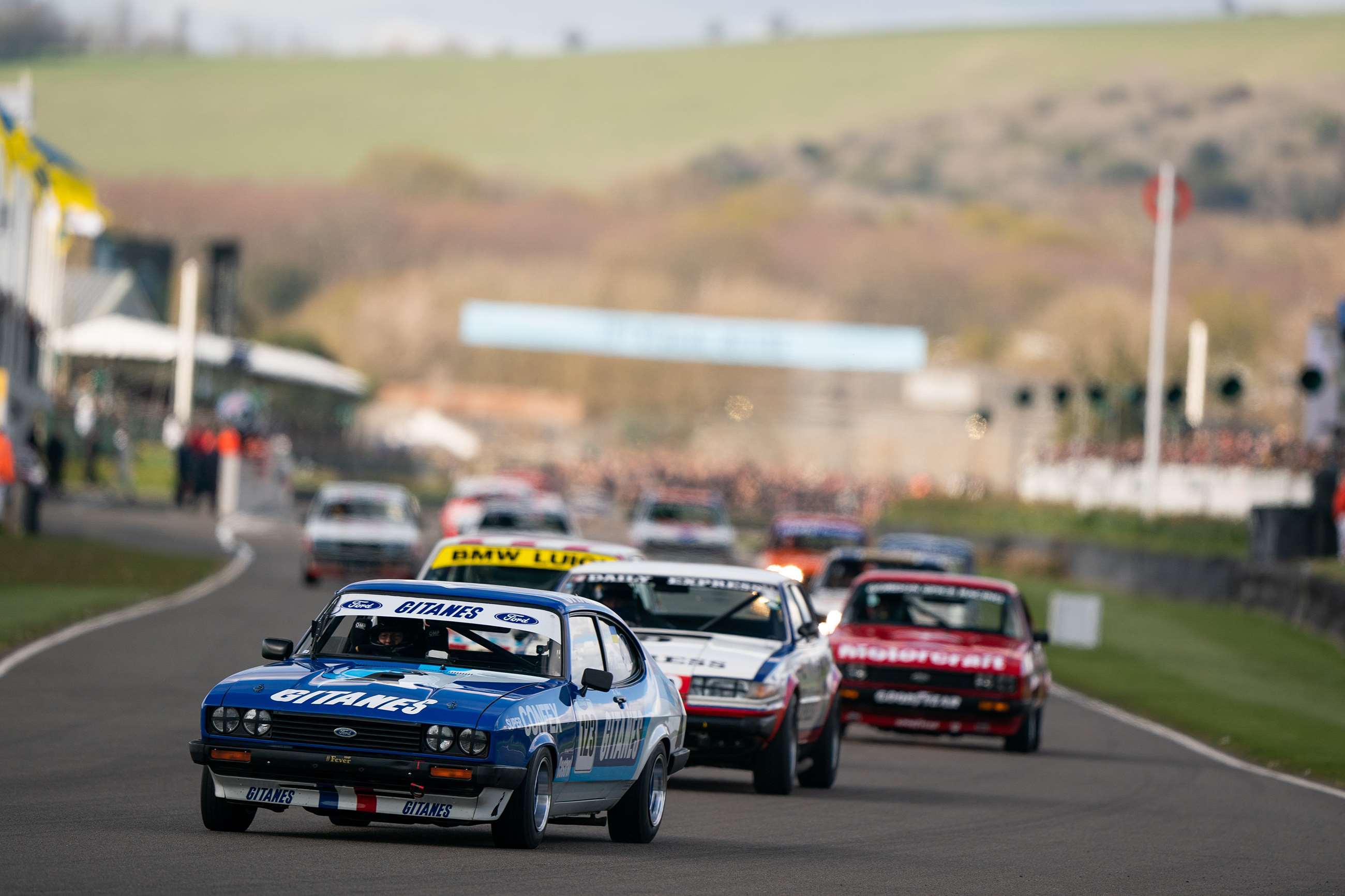 [Gallery] The fast and furious Gerry Marshall Trophy touring cars | GRR