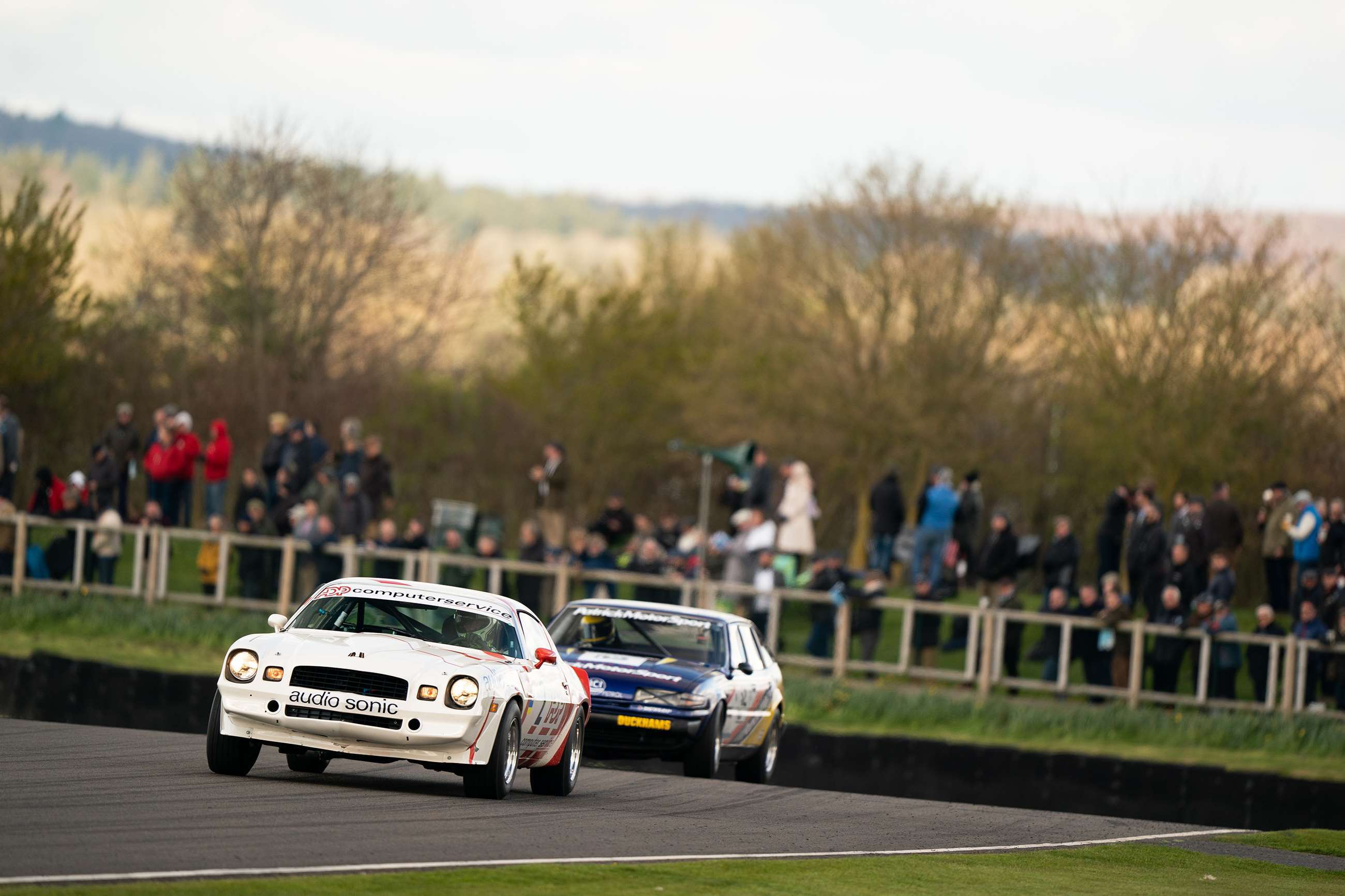 [Gallery] The fast and furious Gerry Marshall Trophy touring cars | GRR