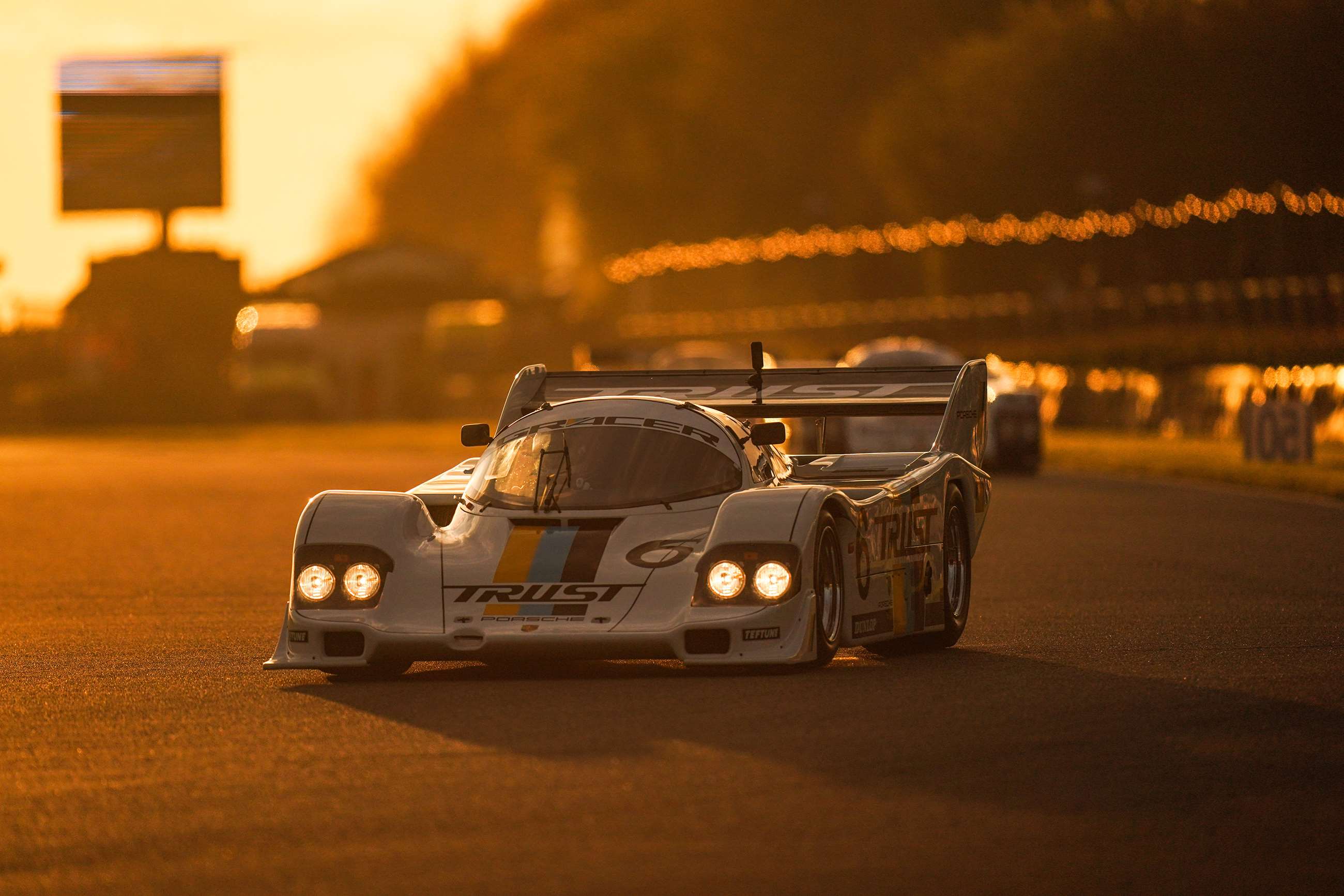 GReady オーバーオール TRUST Racing Team GReady オーバーオール TRUST Racing Team レースレポート