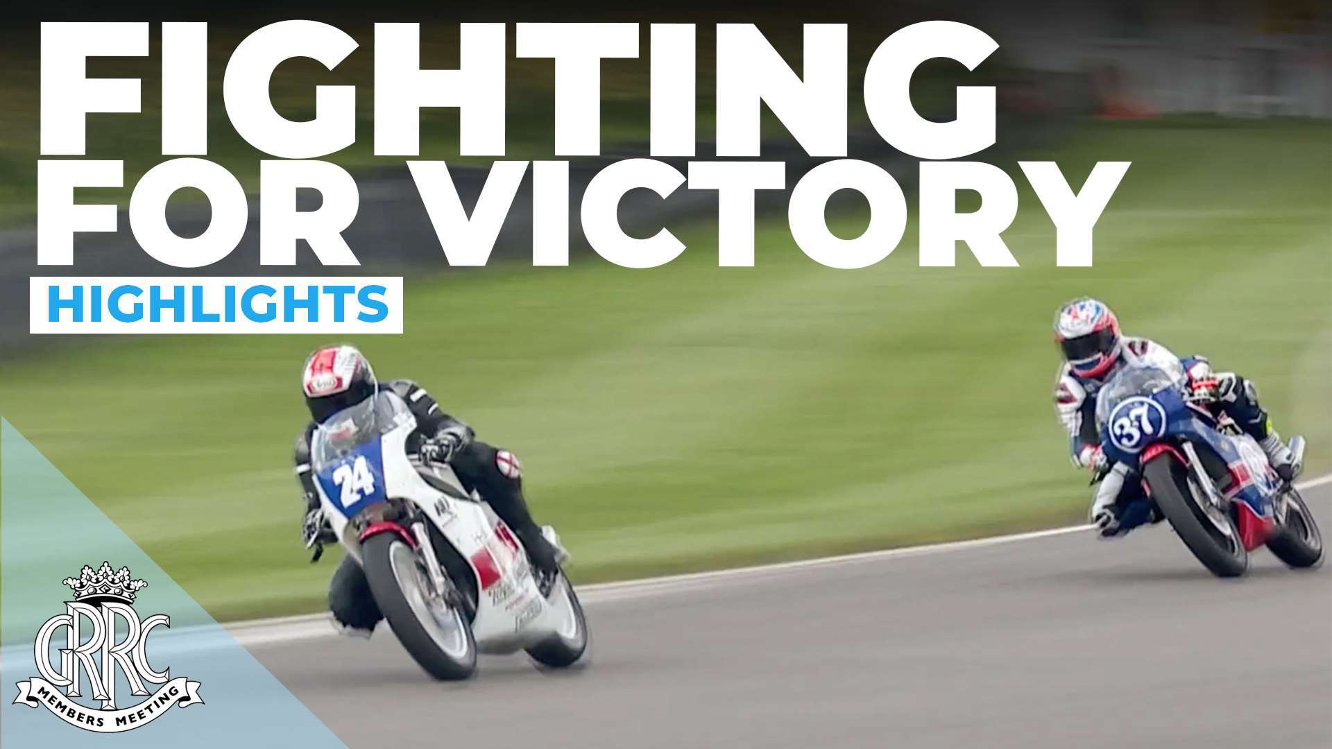 [Video] 2023 Hailwood Trophy Part 1 highlights | 80MM | GRR