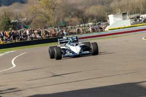Goodwood - Blink and you'll miss it! Brabham BT52 to return to Goodwood for  80th Members' Meeting demonstration