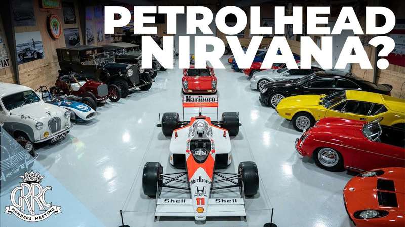 [Video] Is this the best car club in America? | GRR