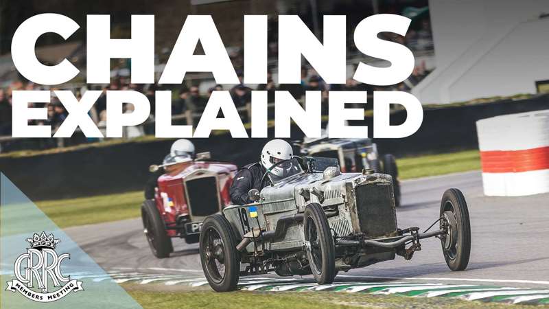 [Video] The stars of Goodwood's most entertaining race | GRR