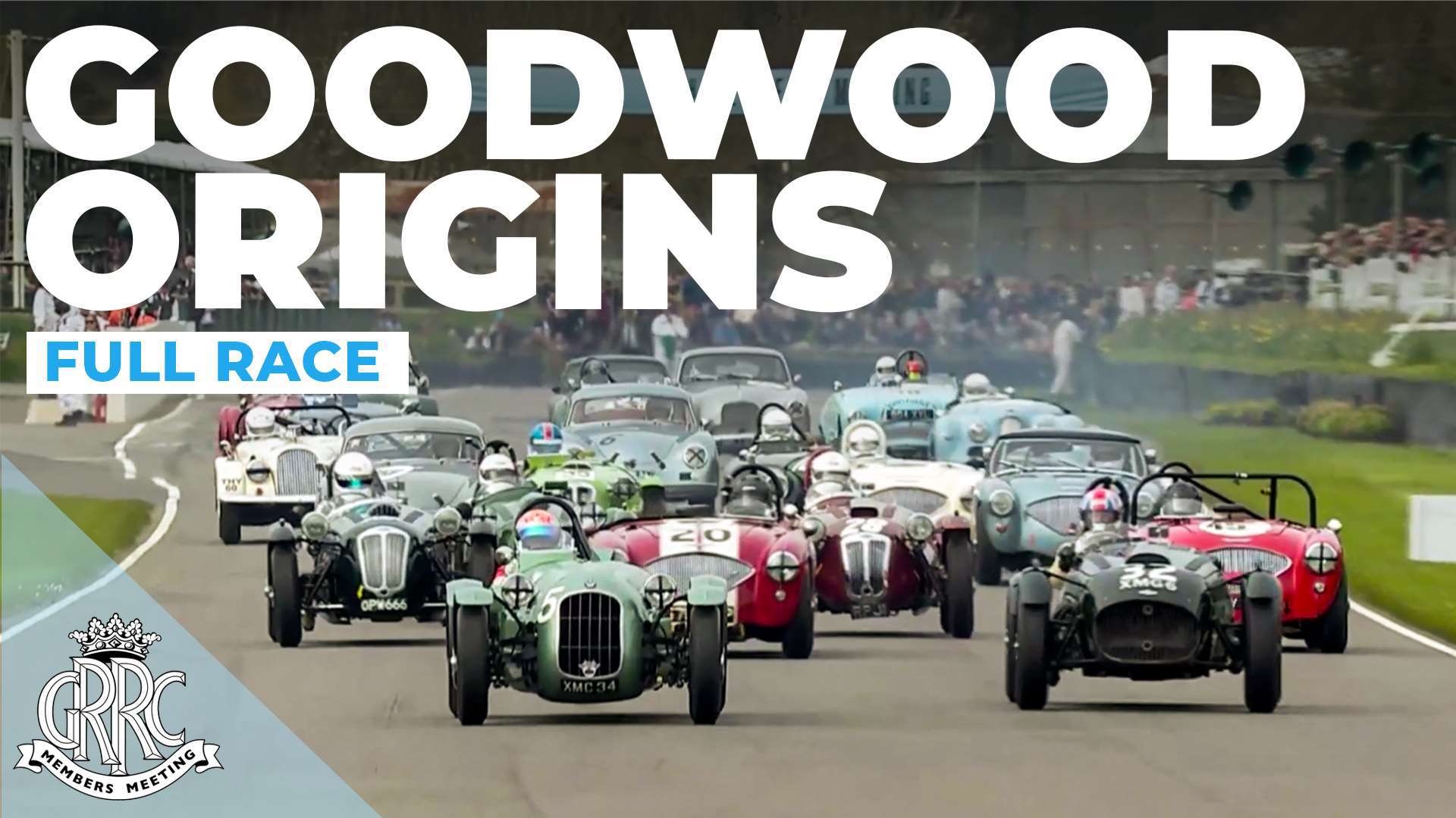 [Video] 2023 Tony Gaze Trophy full race | 80MM | GRR