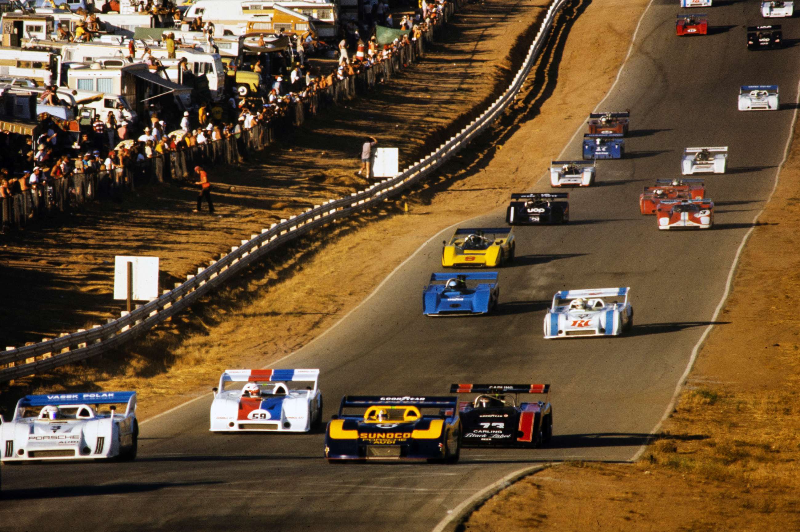 Can-Am monsters to roar in Goodwood 81MM demo | GRR