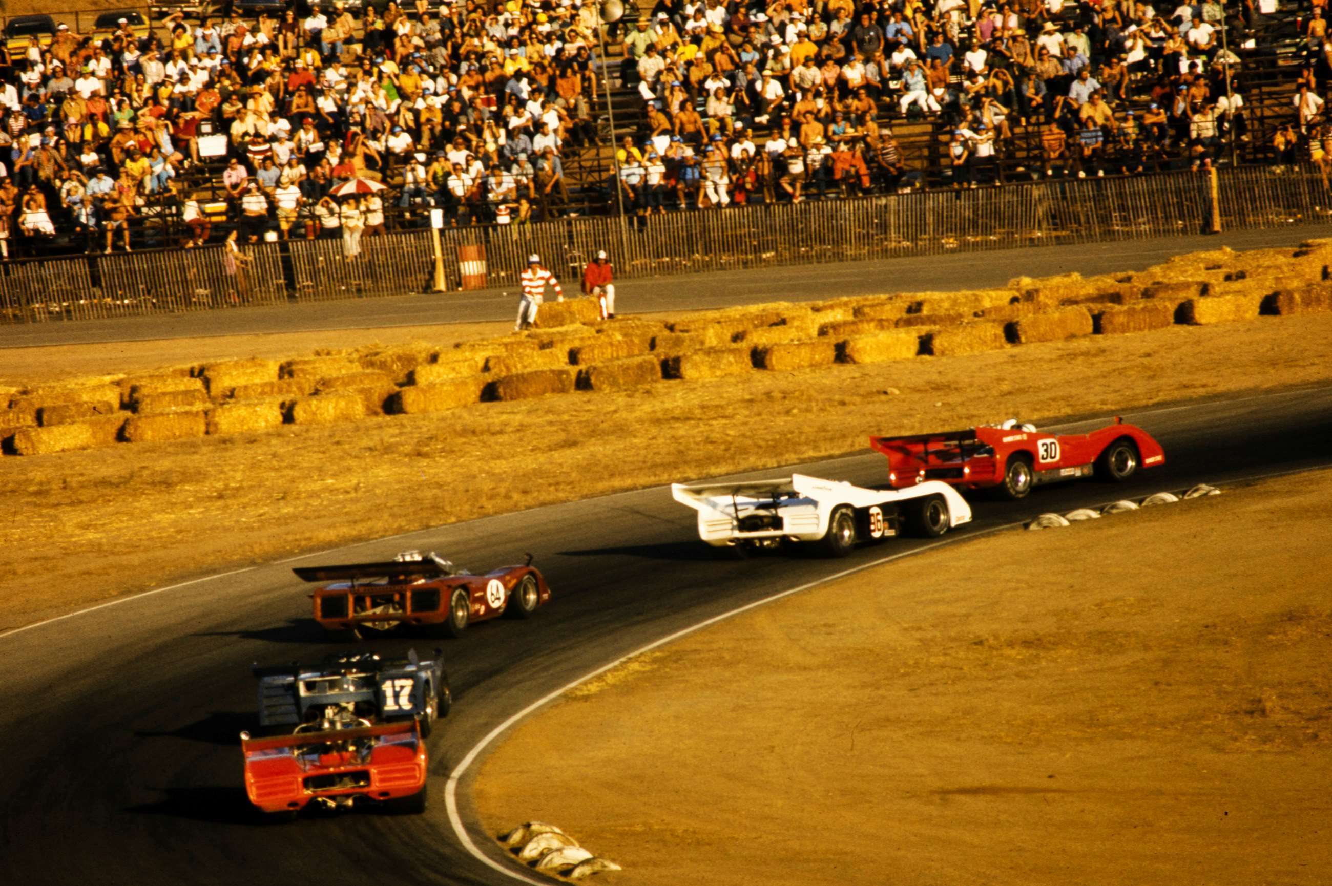 Can-Am monsters to roar in Goodwood 81MM demo | GRR