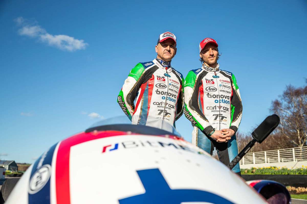 Learn more about Sidecars ahead of their Members’ Meeting debut | GRR