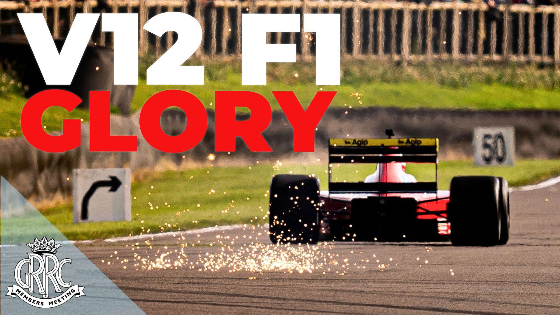 [Video] Gerhard Berger's screaming Ferrari 640 lights up 81MM | GRR