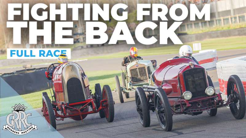 [Video] 2024 S.F Edge Trophy Part 1 full race | 81MM | GRR