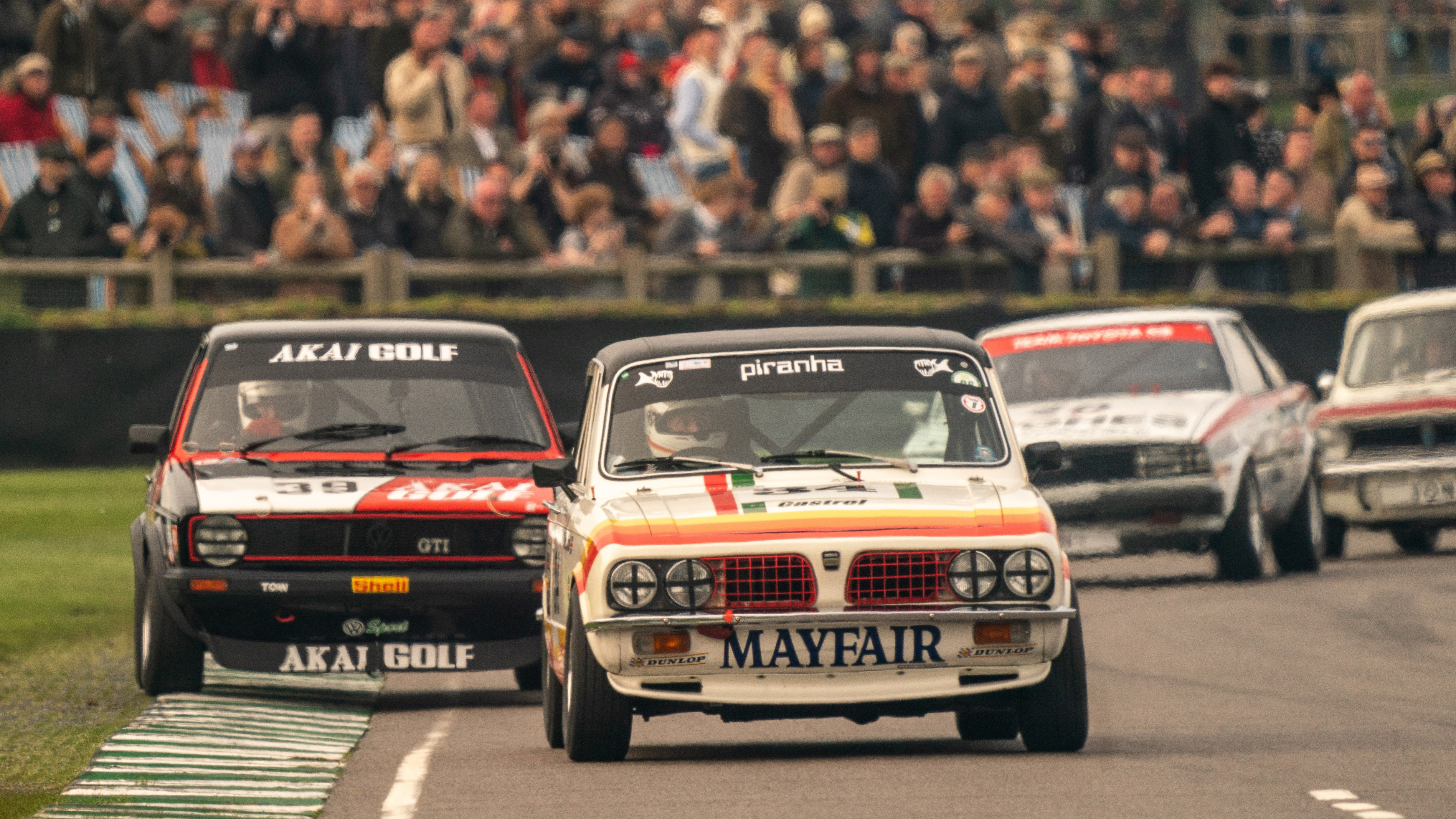 Gordon Rae Racing Cars Brand new race announced for 82nd Members’ Meeting | GRR